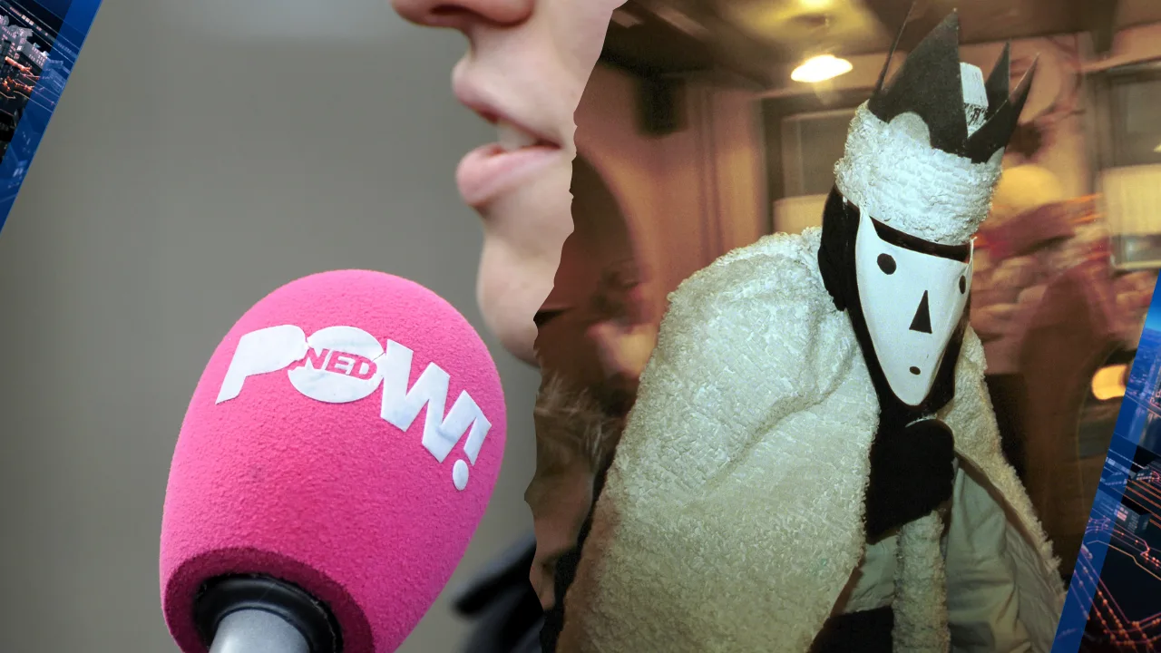 Taakstraffen voor belagen cameraploeg PowNed tijdens Sunneklaas