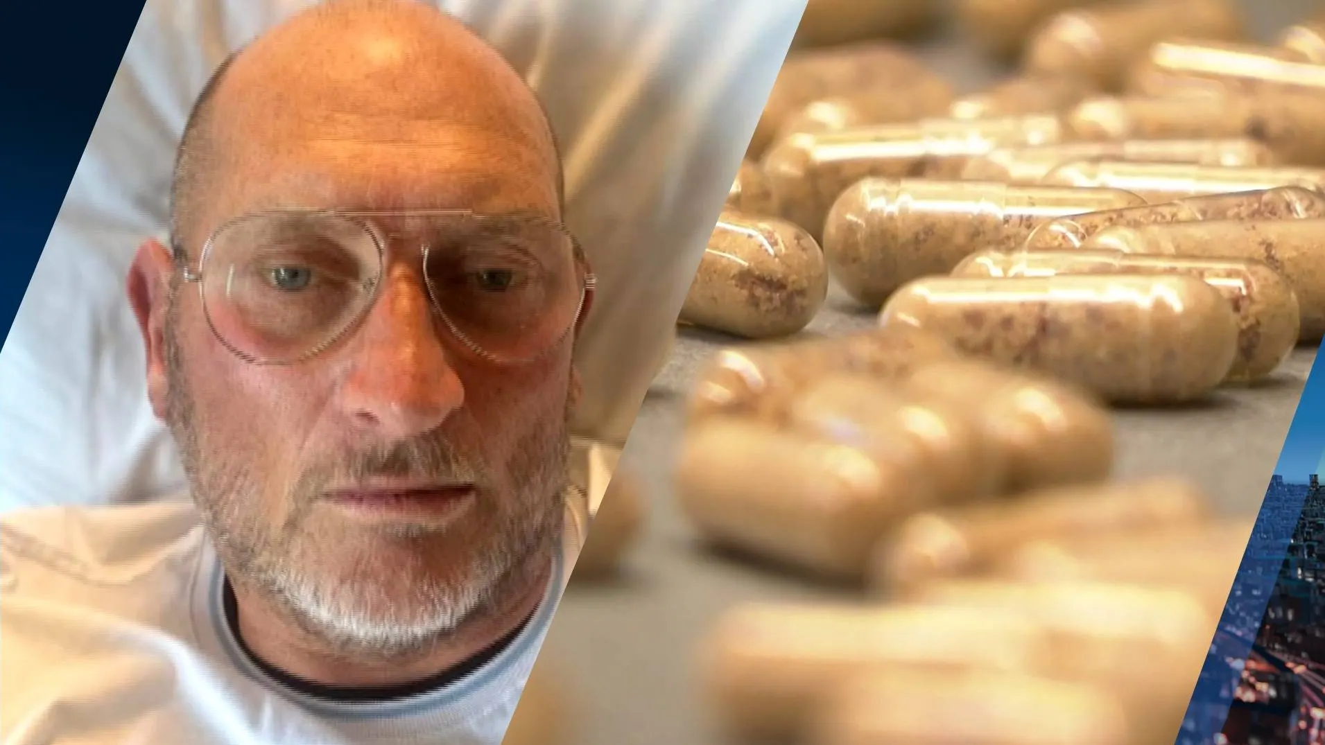 Enorme stijging meldingen na gebruik afslankmiddel, Rob belandt in ziekenhuis