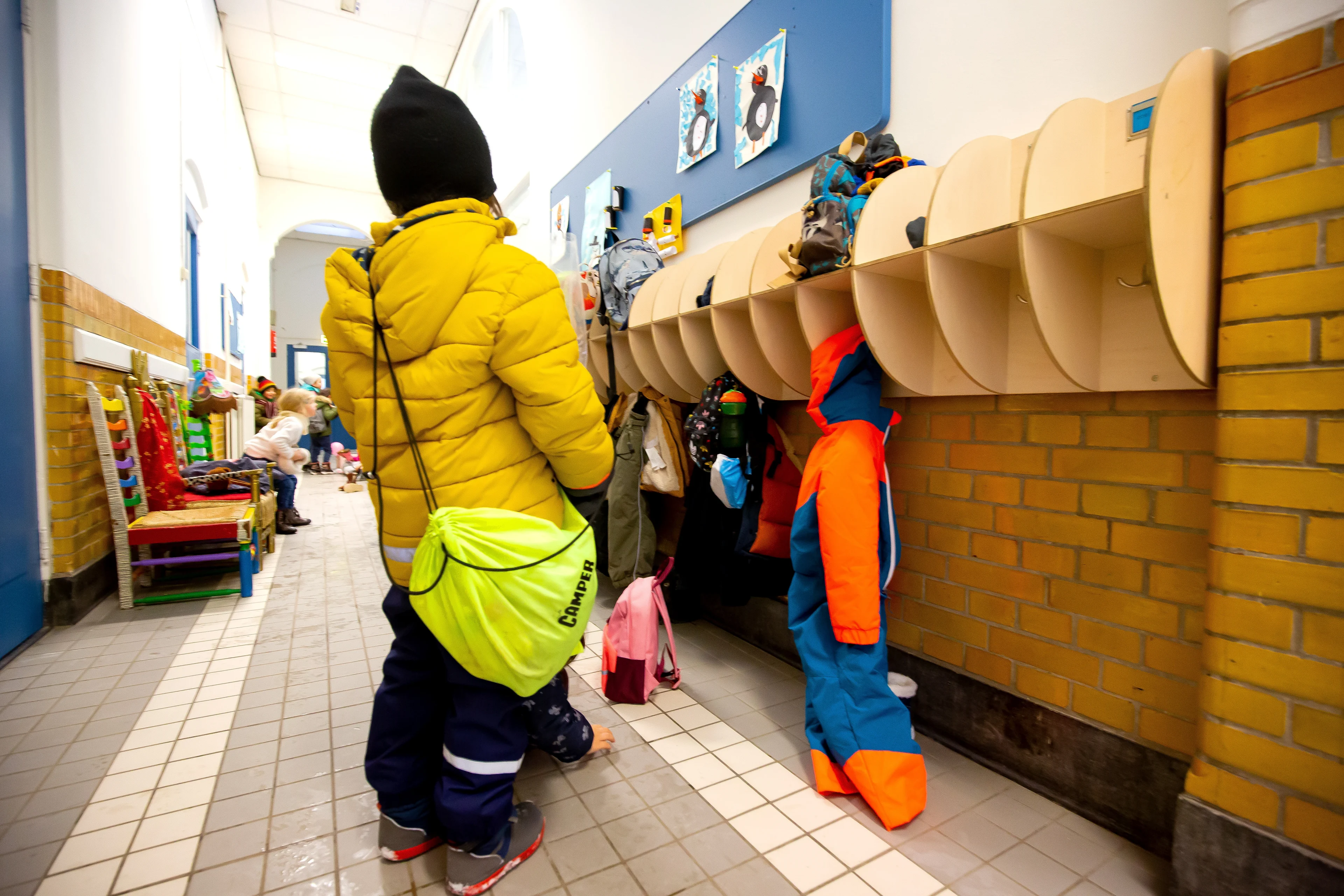 Veel kinderen speciaal onderwijs niet opgehaald door staking: 'Steeds minder begrip bij de ouders'