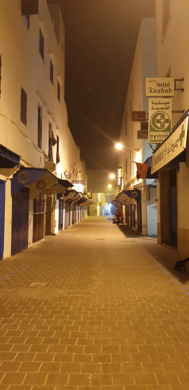 Angelique zat 6 maanden 'vast' in Marokko: 'Als ik dit van tevoren had geweten, was ik nooit gegaan'