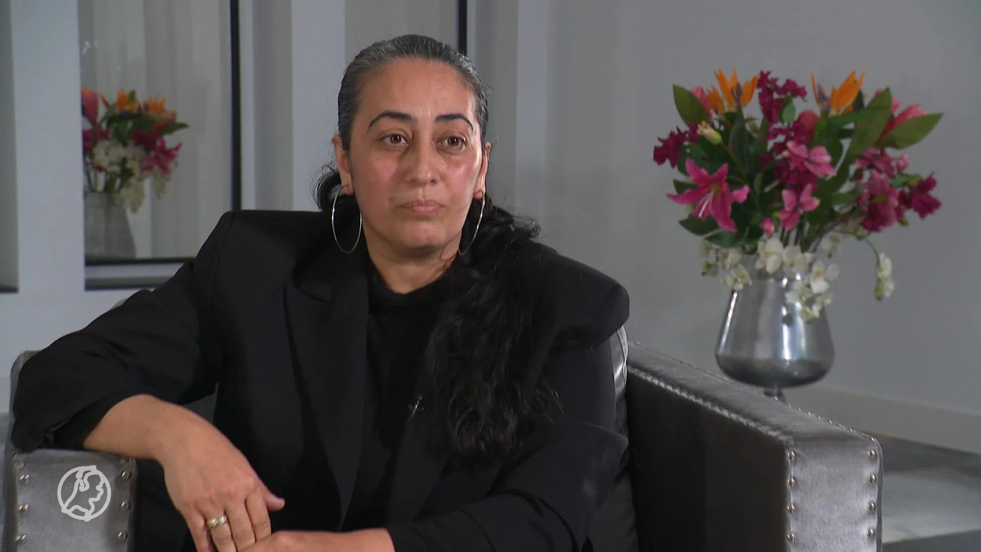 Sumeya verloor dertig dierbaren in Libanon en zet zich nu in voor vluchtelingen