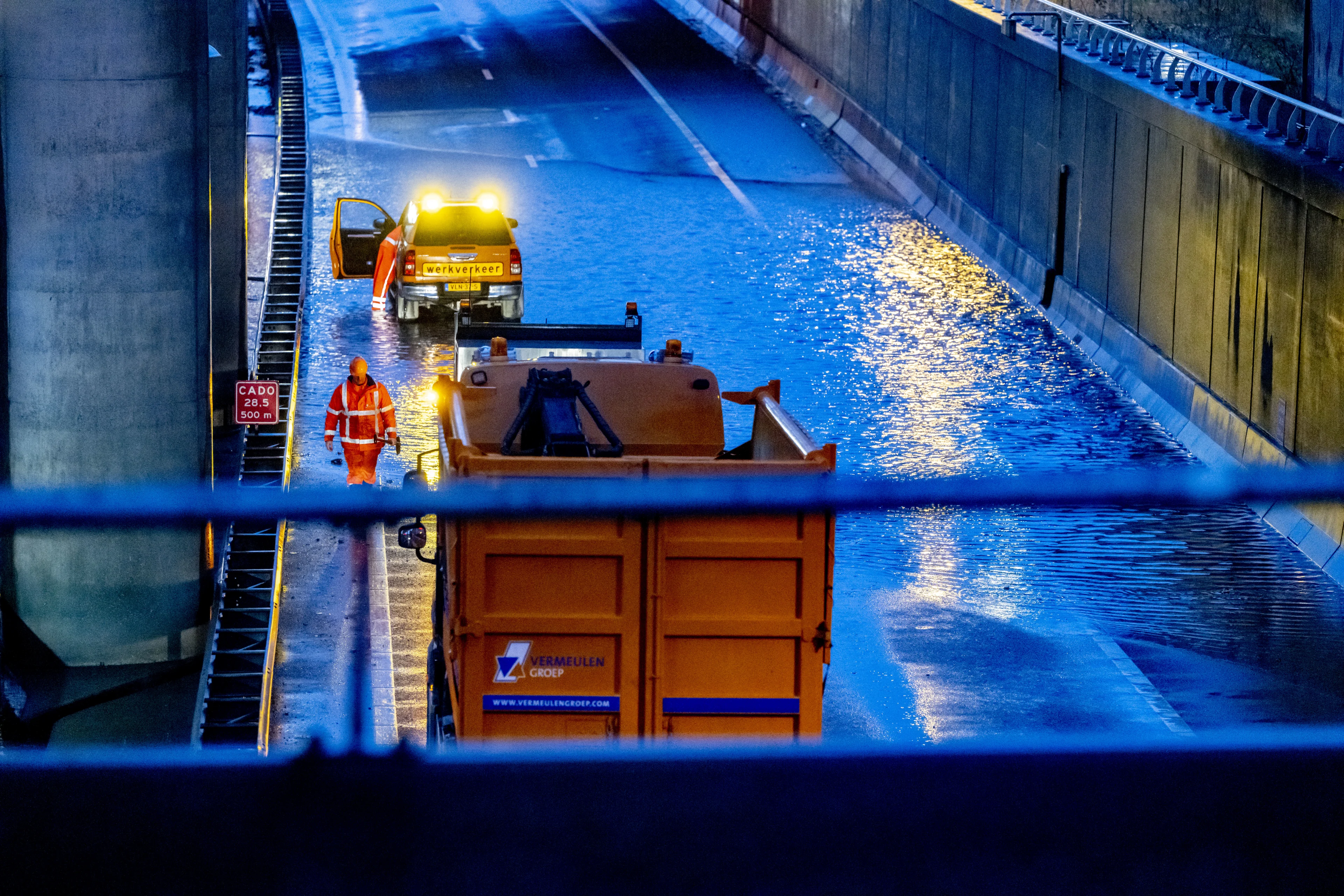 STORMBLOG | Code oranje beëindigd, code geel in heel Nederland