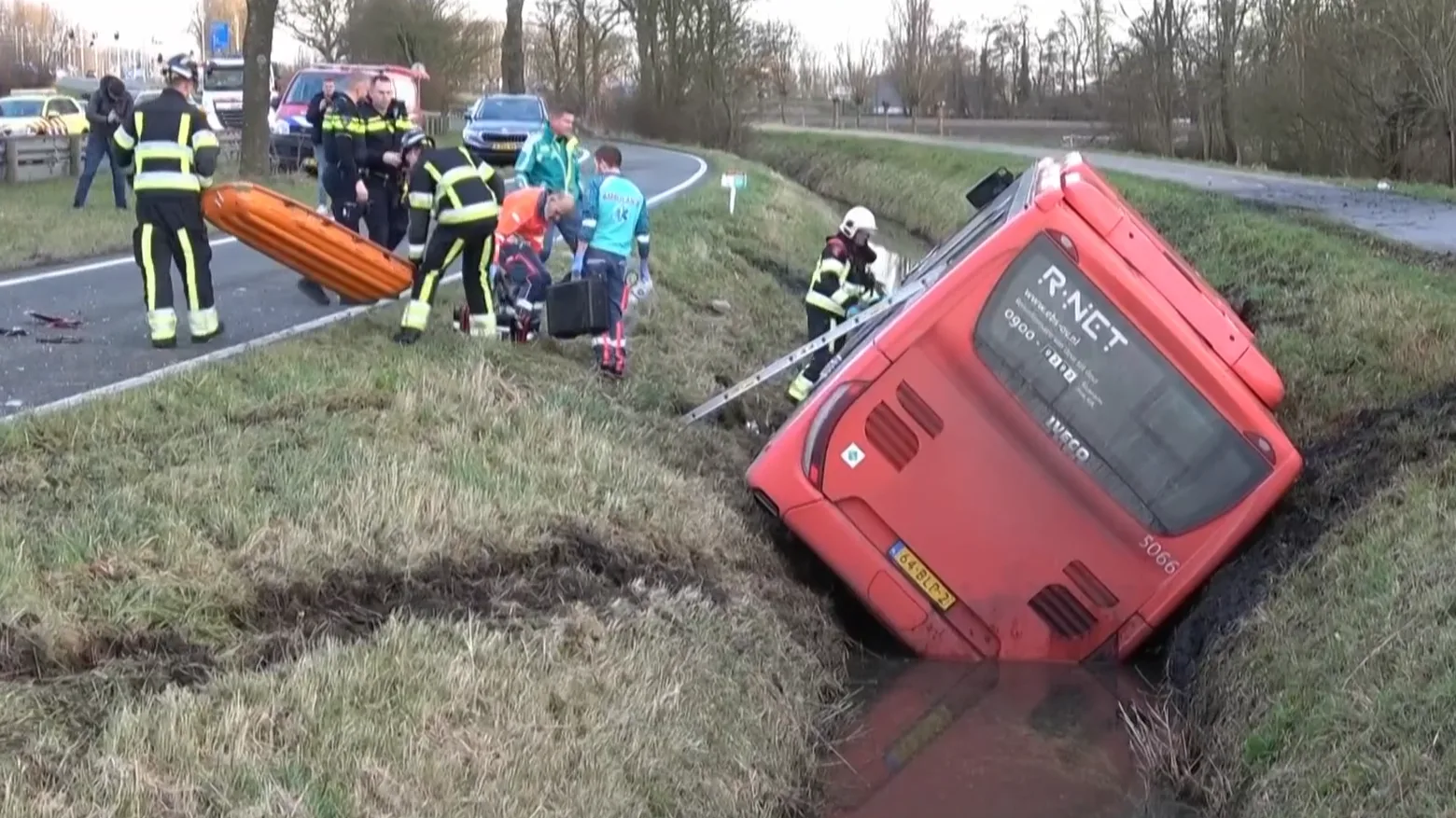 School herdenkt overleden scholiere (15) uit verongelukte bus: 'Voor altijd trots op haar'