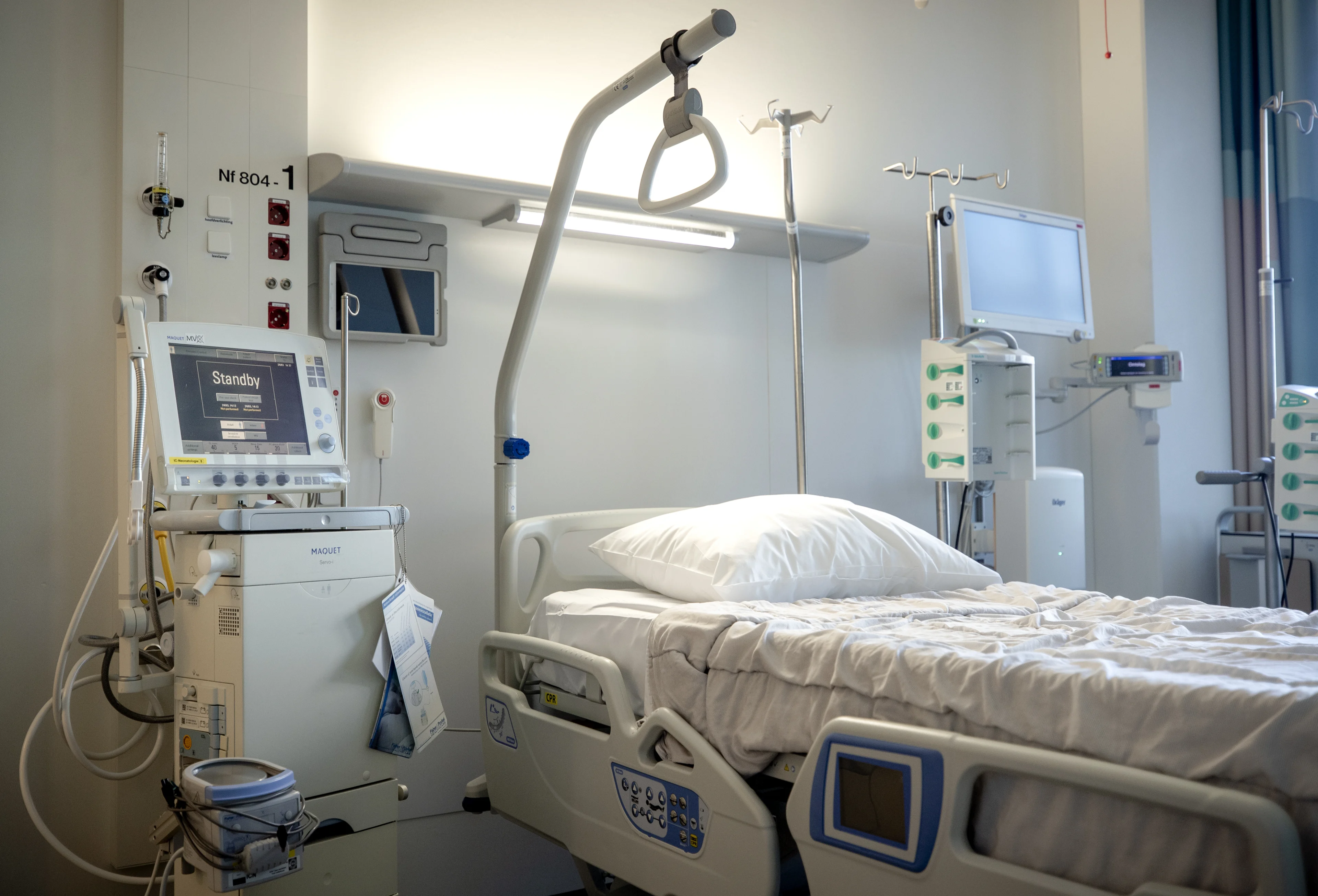 Artsen willen app om families van coronapatiënten beter te helpen