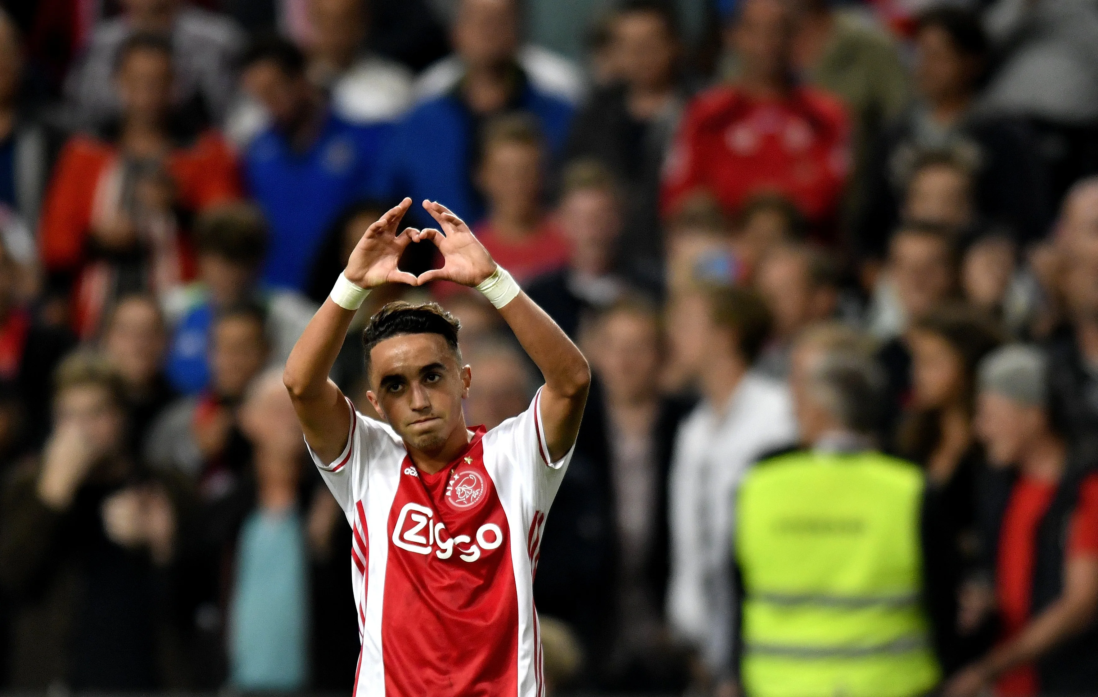 Ajax treft schikking met familie Nouri van bijna acht miljoen euro