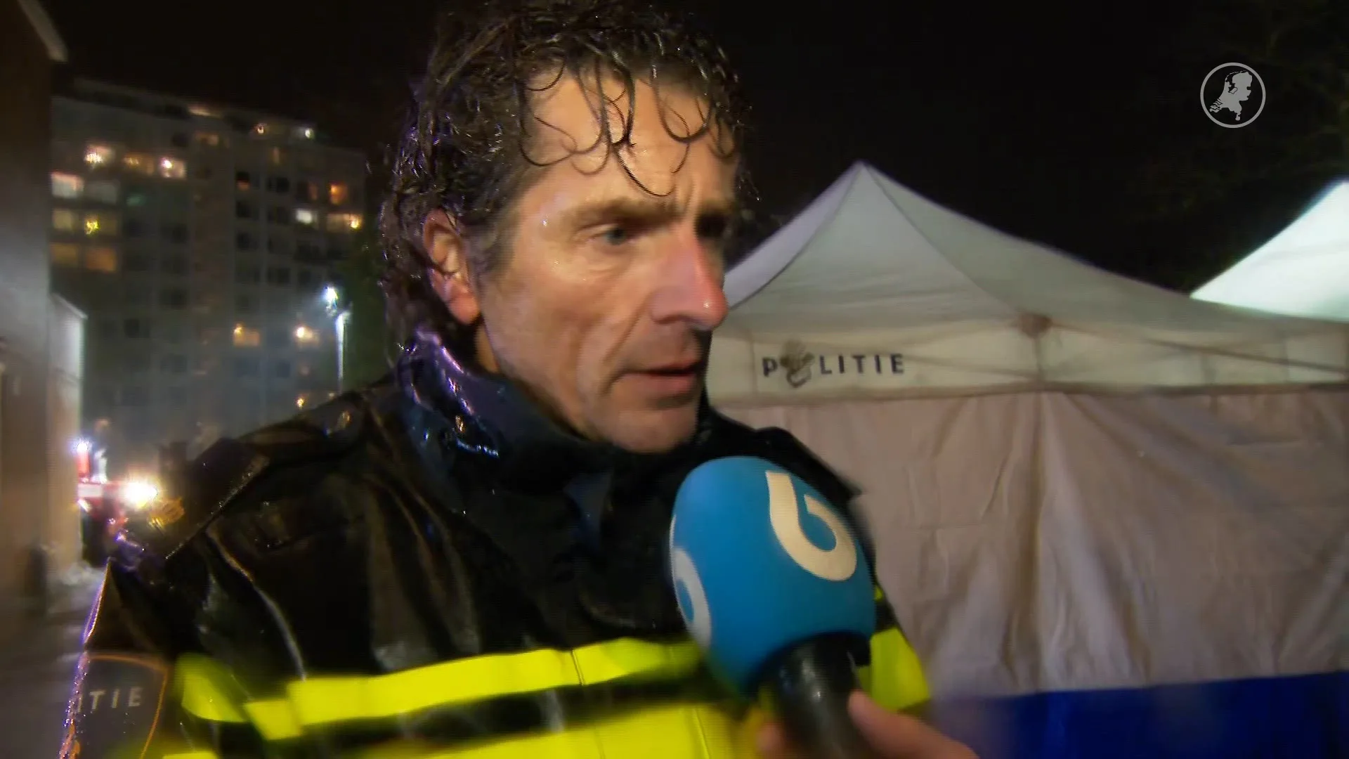 Politie over laatste ontwikkelingen rond gebeurtenissen Tarwekamp Den Haag