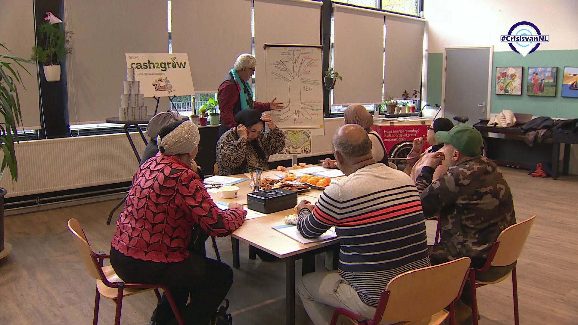 #CrisisvanNL | Speciale spaargroep moet helpen je spaardoel te realiseren