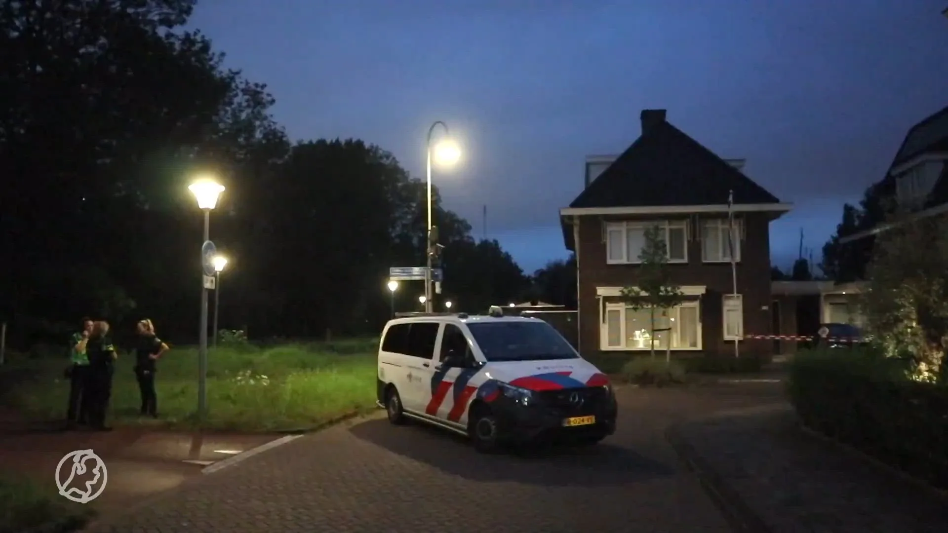 Brandende voorwerpen achtergelaten bij woning overleden loodgieter