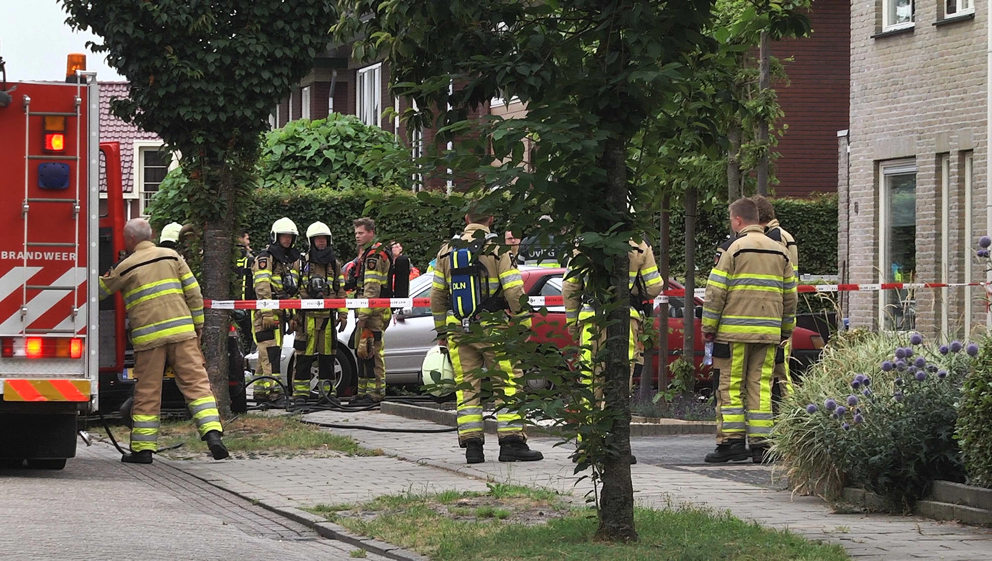  Jongen (17) uit Nieuwleusen vrijgesproken van dodelijke brand waarbij broer (22) omkwam