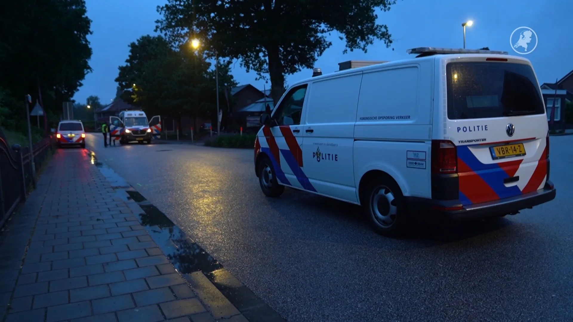 Gevluchte bestuurder (24) gearresteerd na dodelijke aanrijding in Hattem