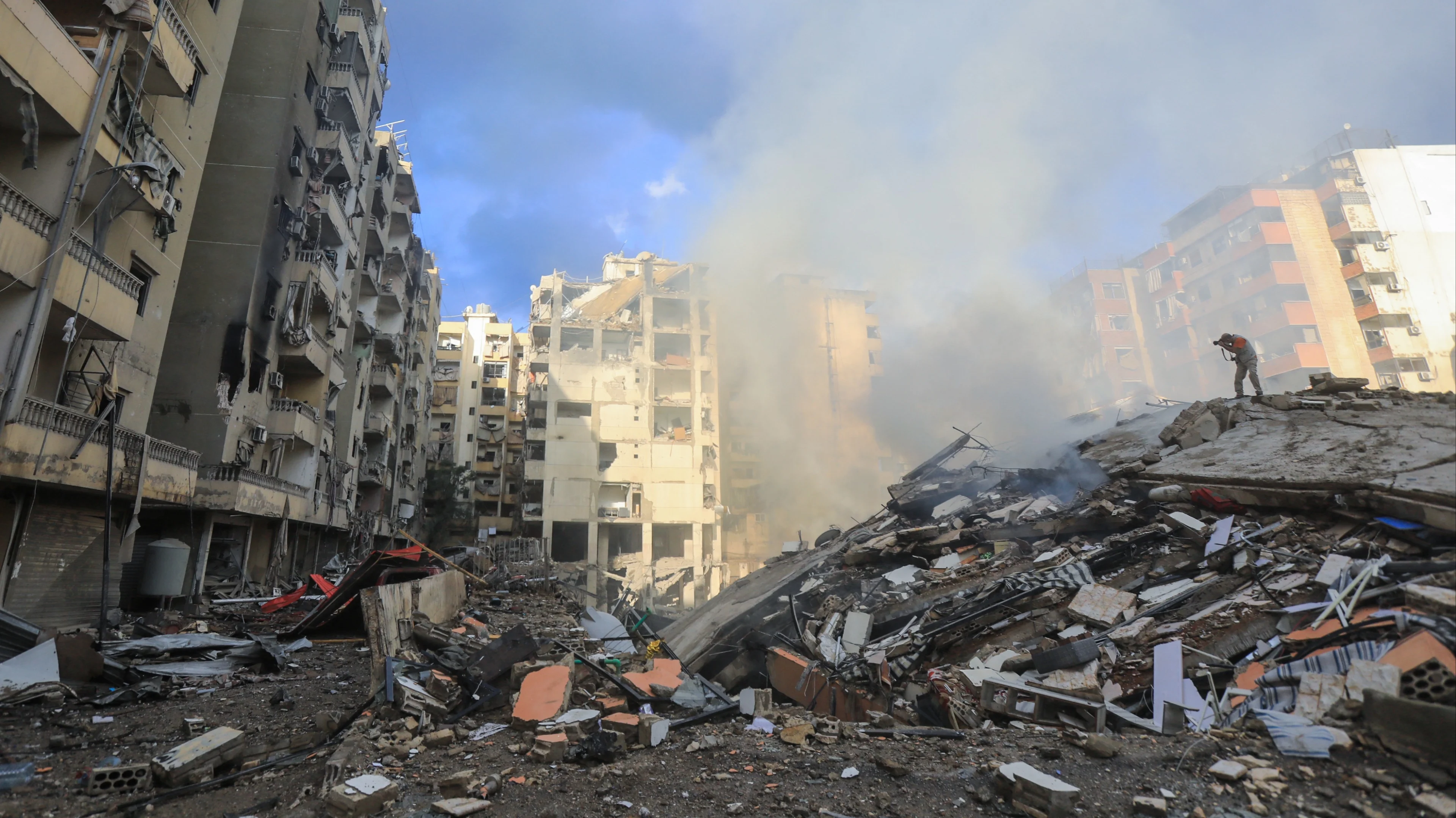 Nederland haalt binnen paar dagen 'enkele honderden' mensen uit Libanon naar huis