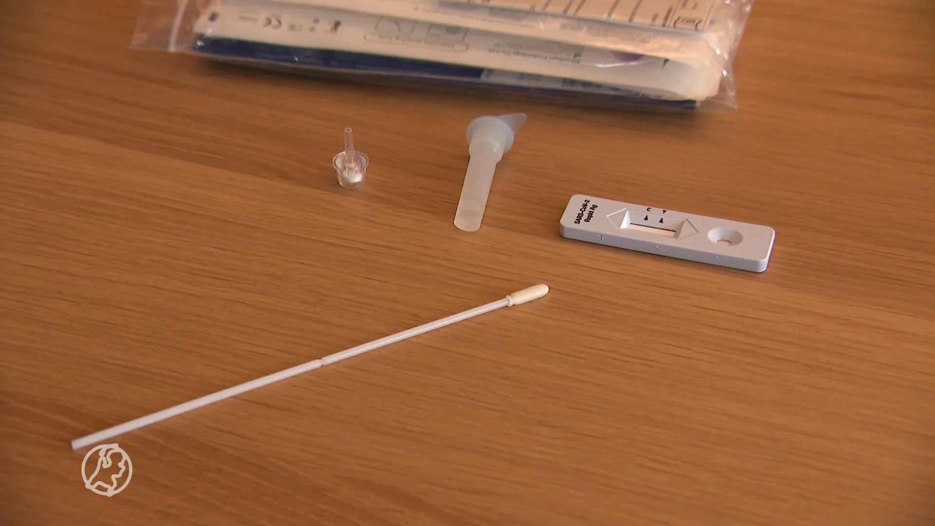 Nog heel even geduld: jezelf op corona testen kan bijna