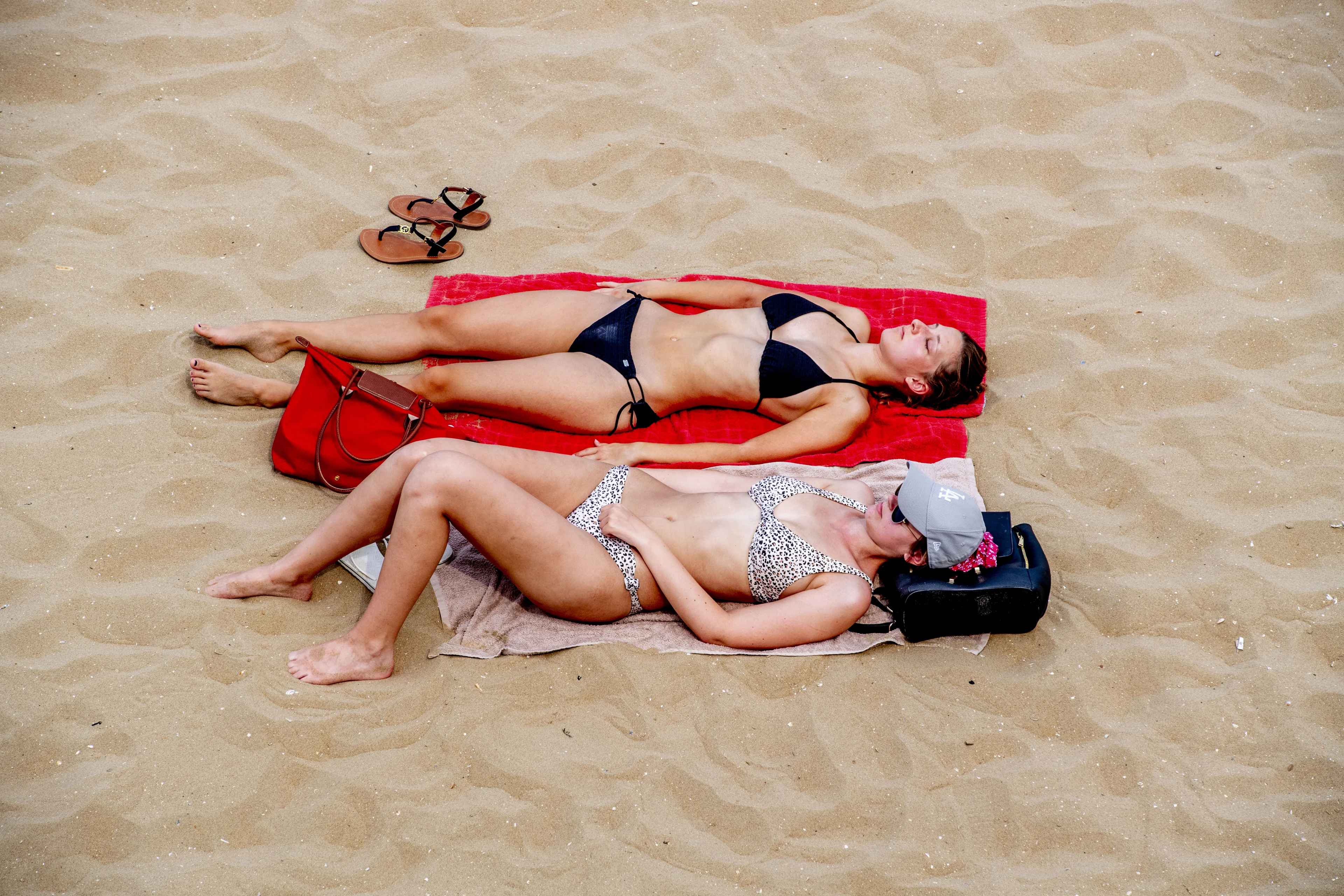 Zomerse hitte komt naar ons toe: kwik stijgt naar 26 graden