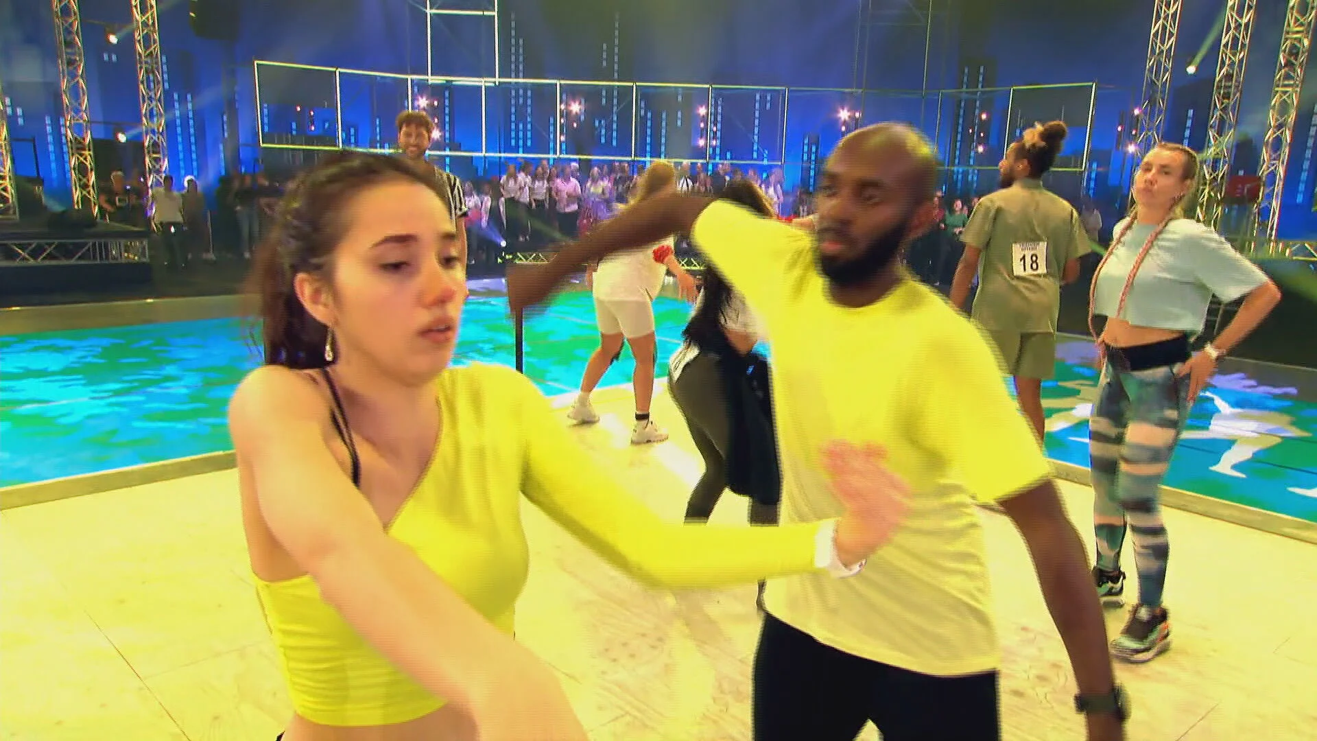 Longfonds vertrouwt op medisch team tijdens Dansmarathon