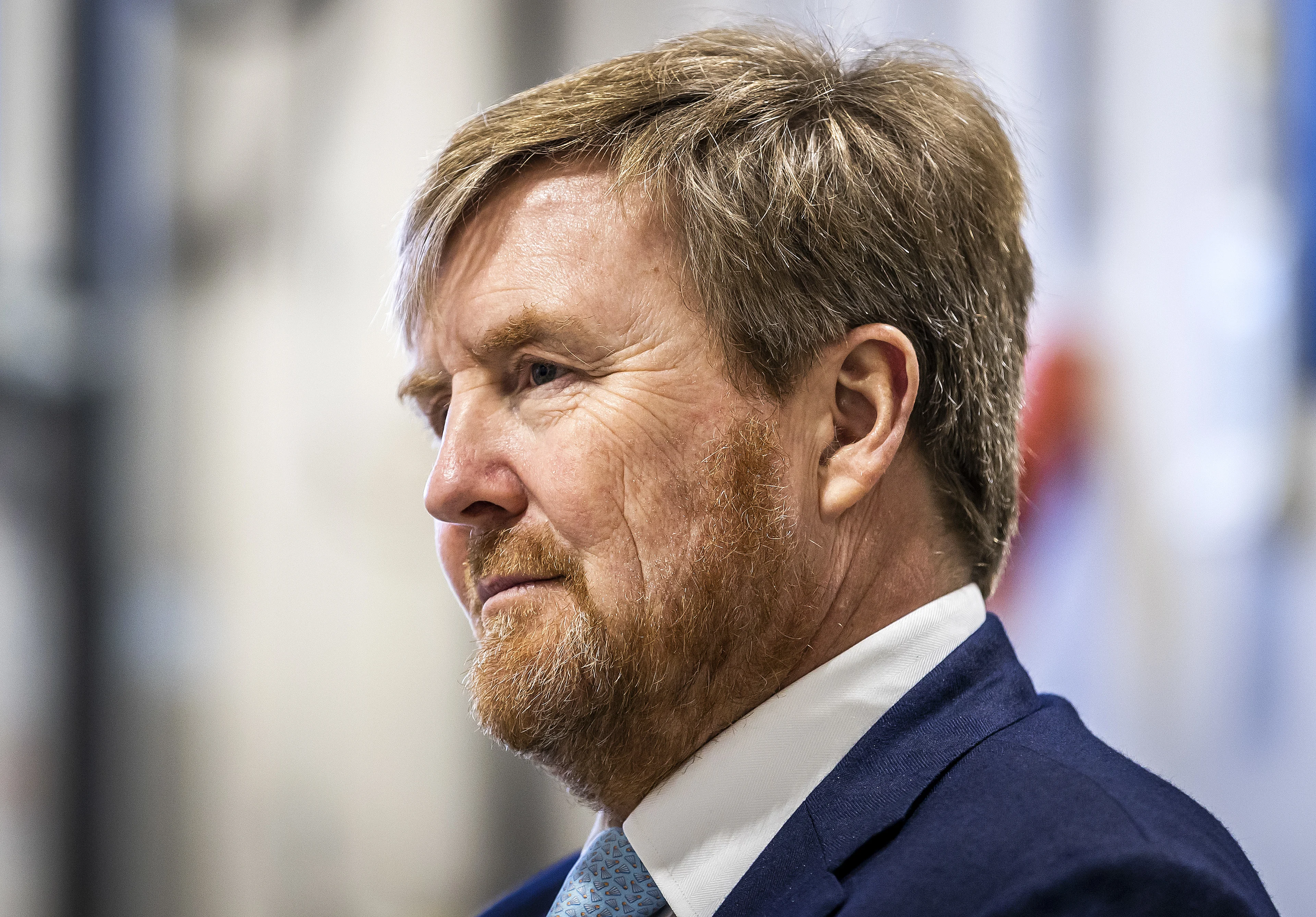 Willem-Alexander dreigde troon op te geven uit liefde voor Máxima