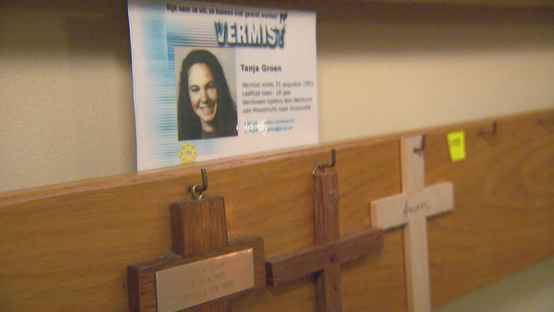Emotionele en meelevende reacties in Schagen op nieuws van zoekactie naar Tanja Groen