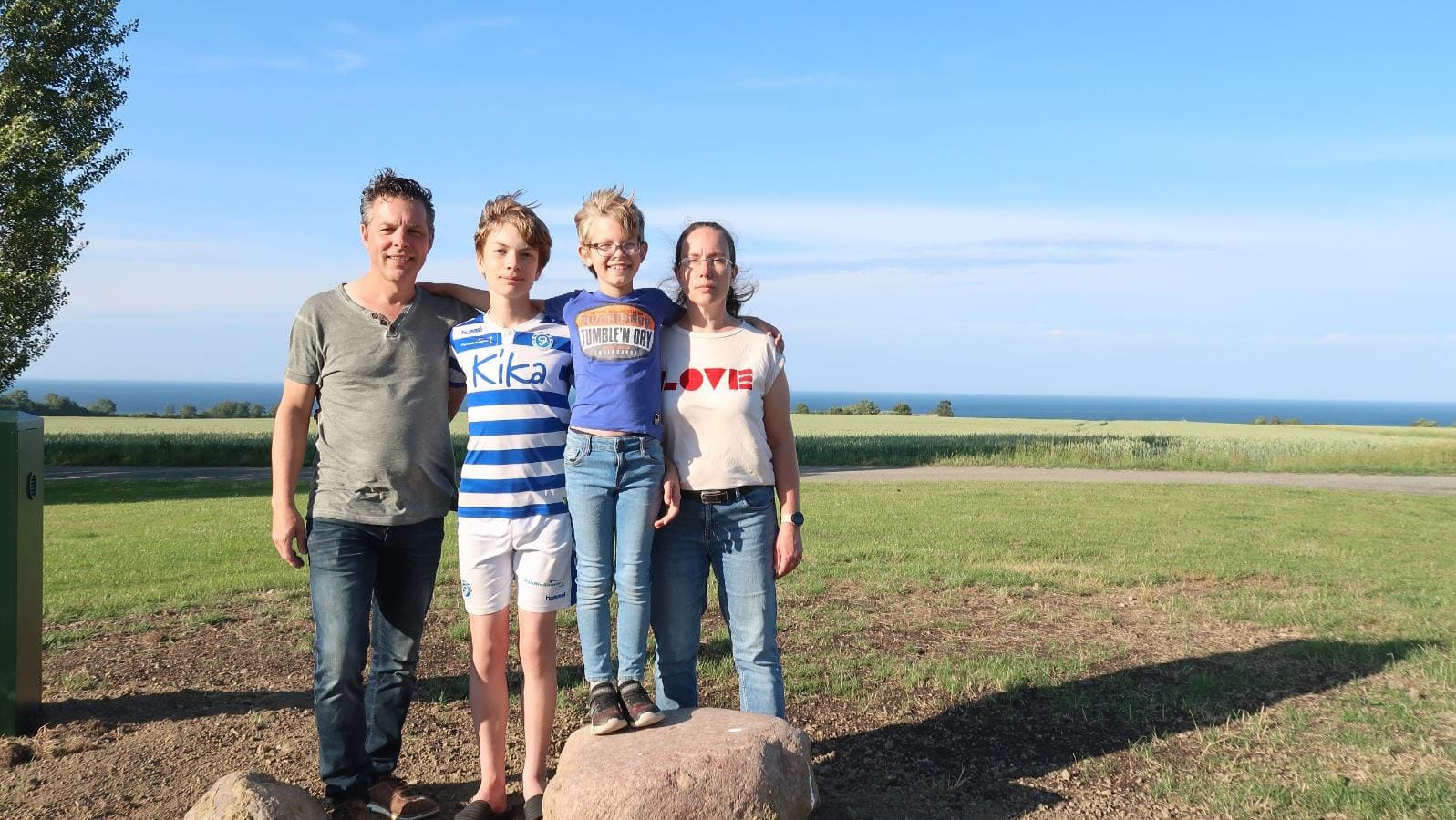 Deens drama voor Eric en Judith in Het Roer Om: 'Dat is even schrikken'