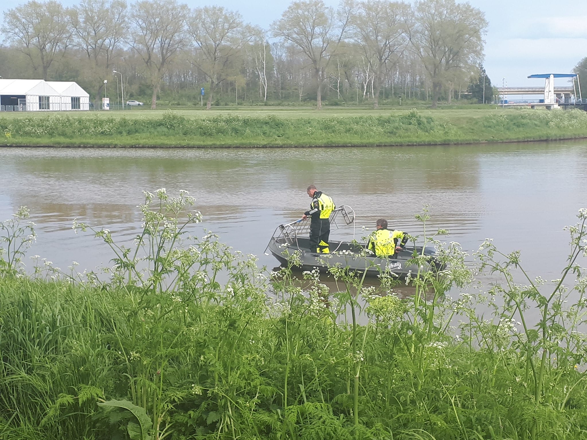 Opnieuw afgehakte pootjes van vermoorde hond aangetroffen in Emmeloord