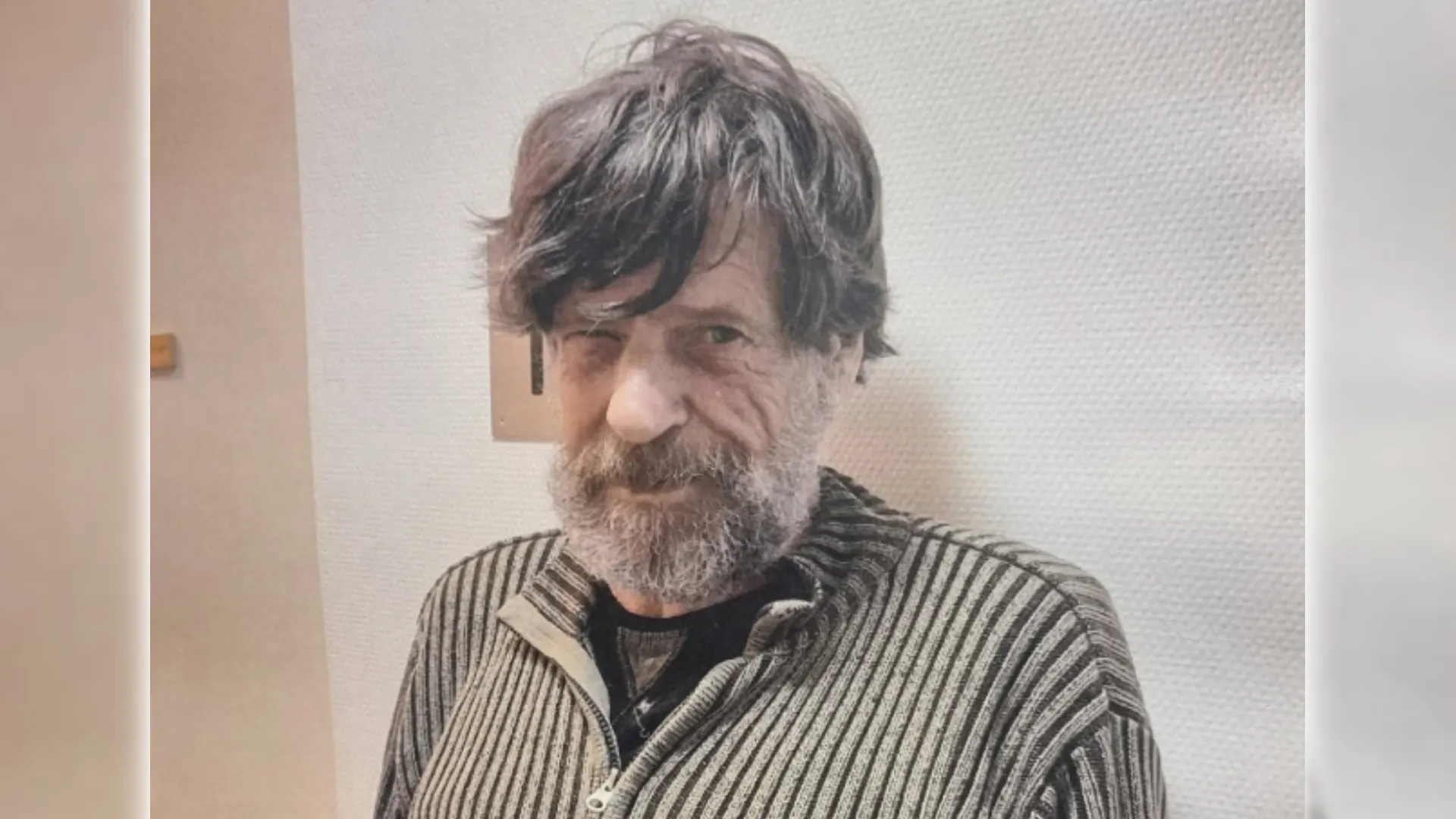 George (64) vermist uit Andijk, mogelijk op Takkie-fiets