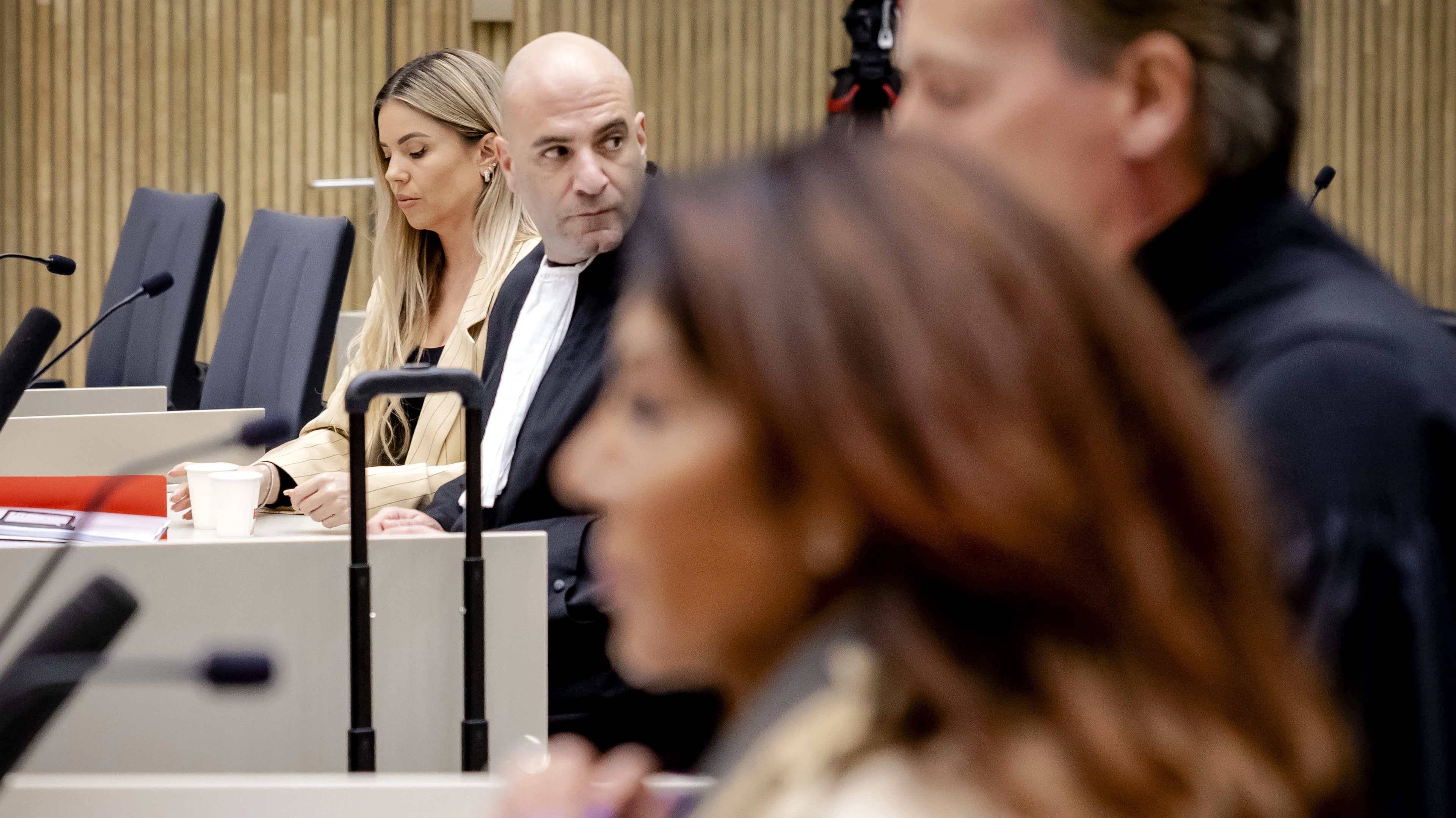 Yvonne Coldeweijer deelt rectificatie over video brief André Hazes