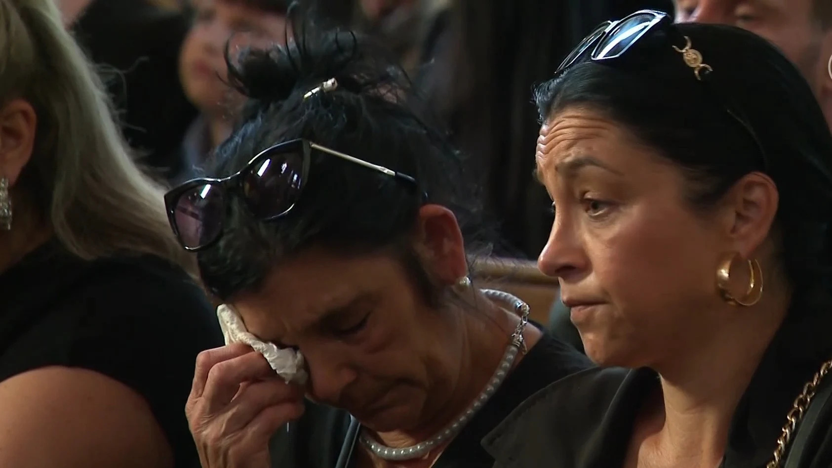 Oom over dood Joeweela: ‘Gruwelijk wat haar kinderen hebben meegemaakt’