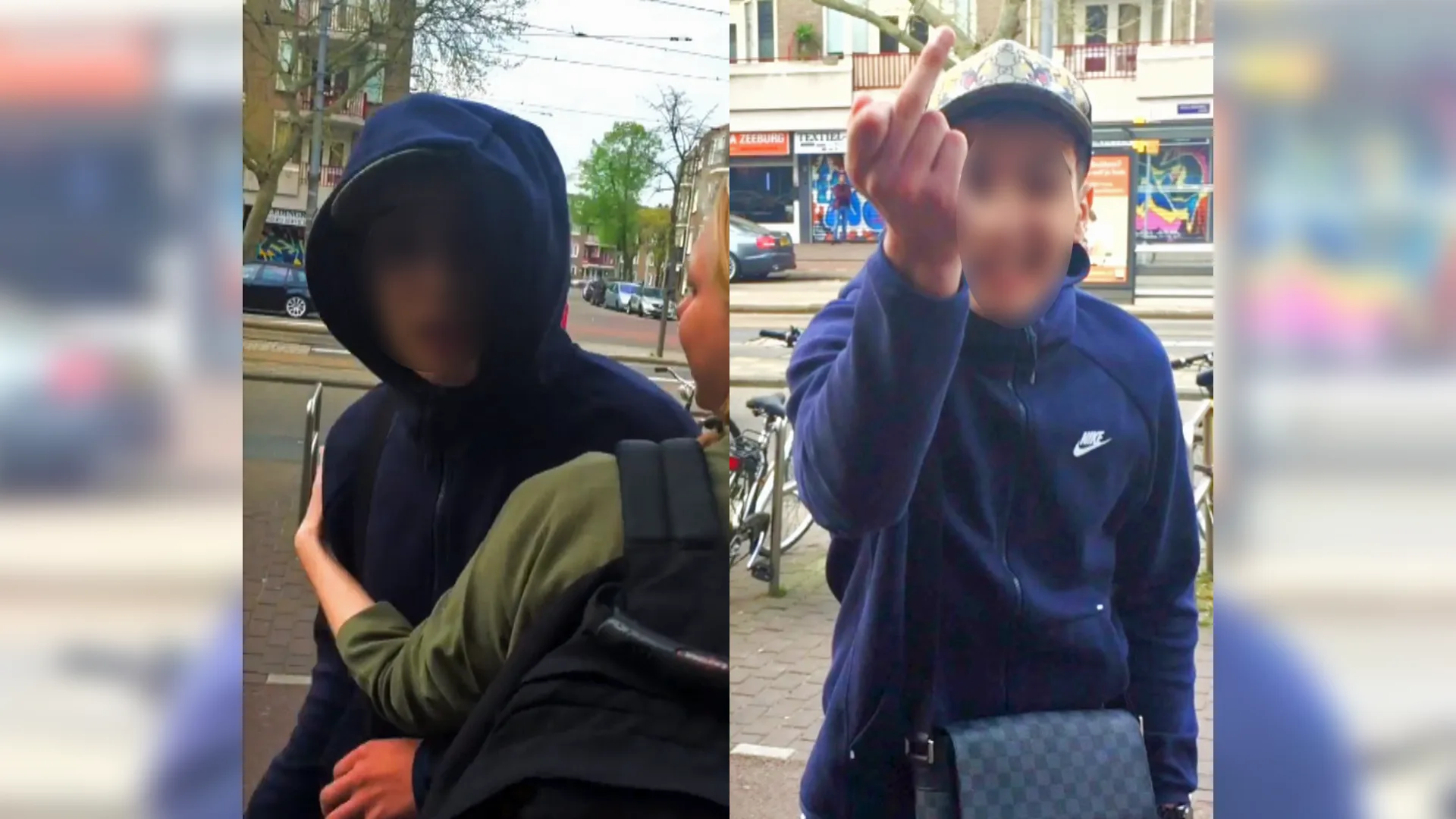 Leerstraf en werkstraf voor 15-jarige die homostel Daniel en Fabio beledigde