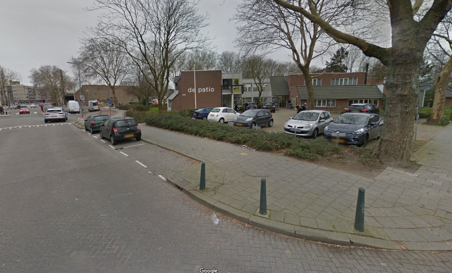 'Krakers in Rotterdam vernielen centrum voor gehandicapten met corona'