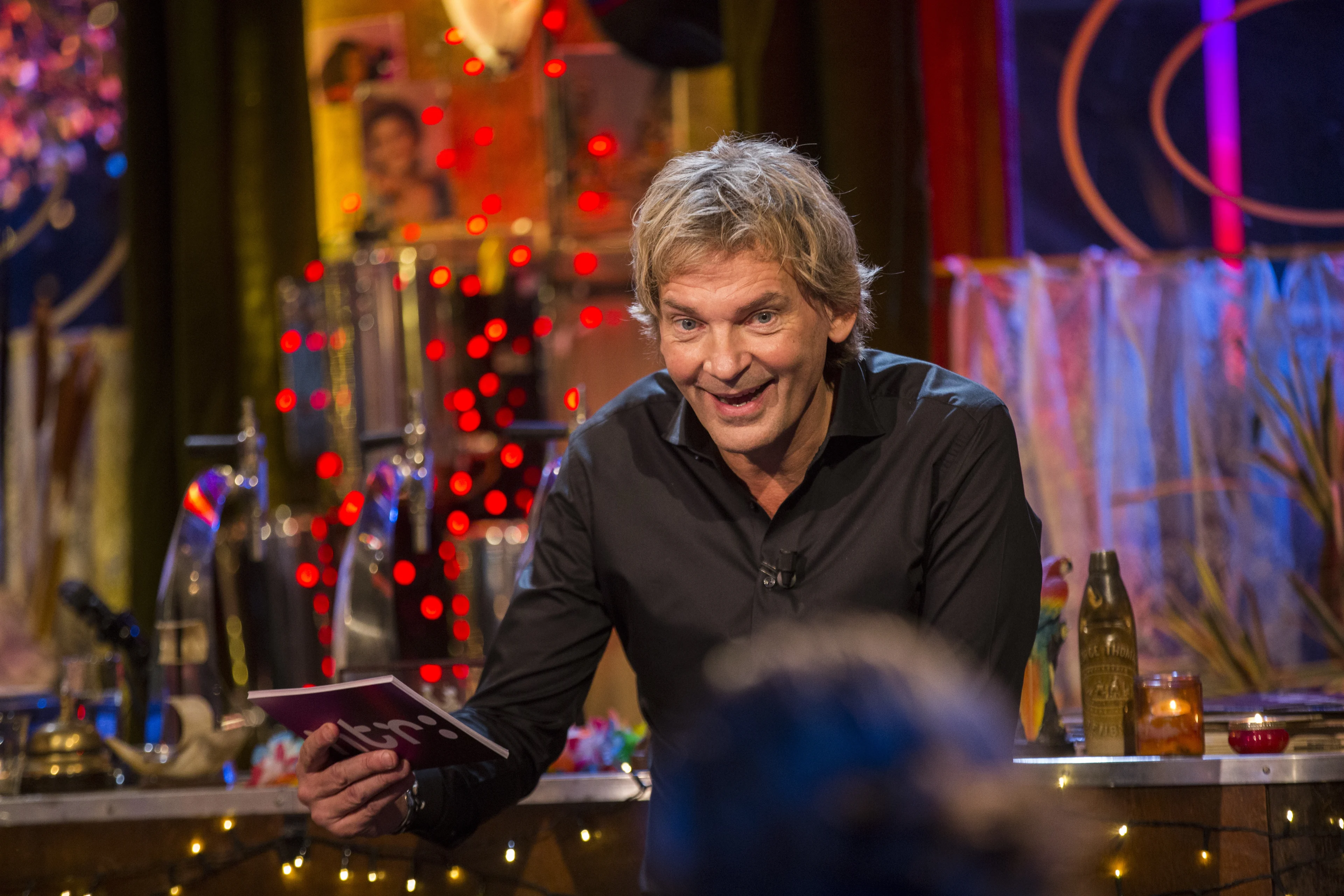 Opnames Top 2000 Quiz met Matthijs van Nieuwkerk gaan niet door