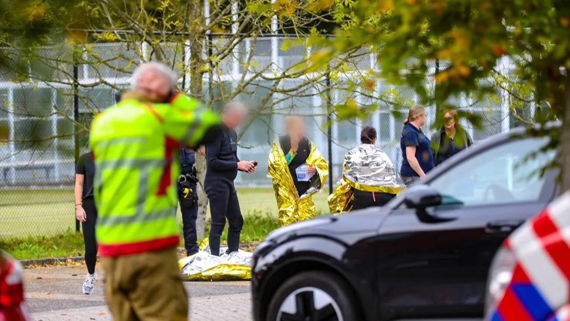 Zwembad en fitnessclub in Apeldoorn ontruimd na vrijgekomen chloorgas