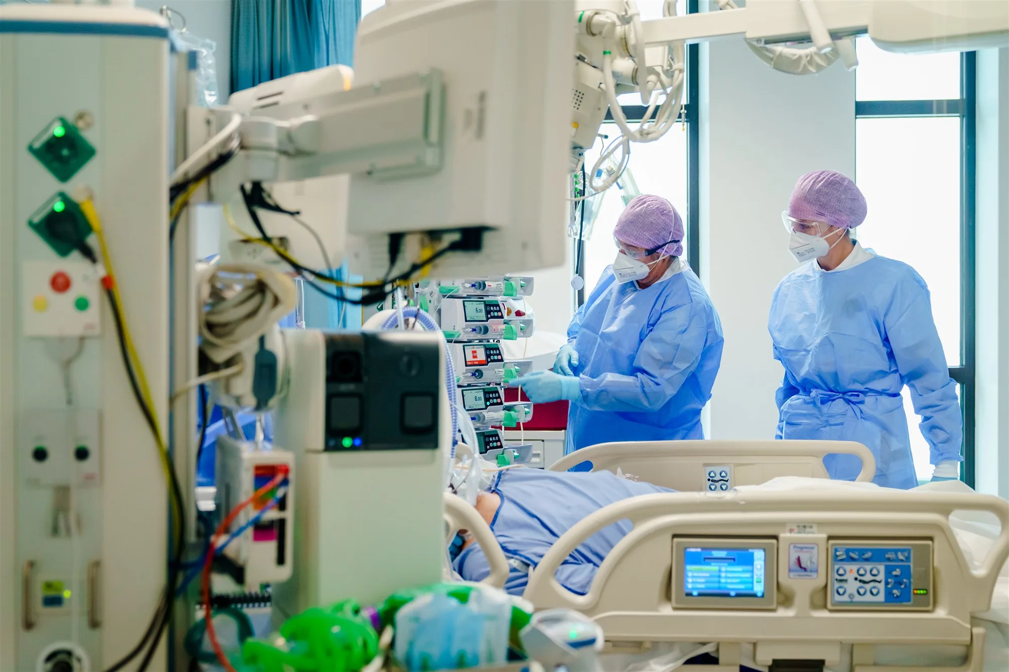 Vrouw (89) sterft na herinfectie coronavirus