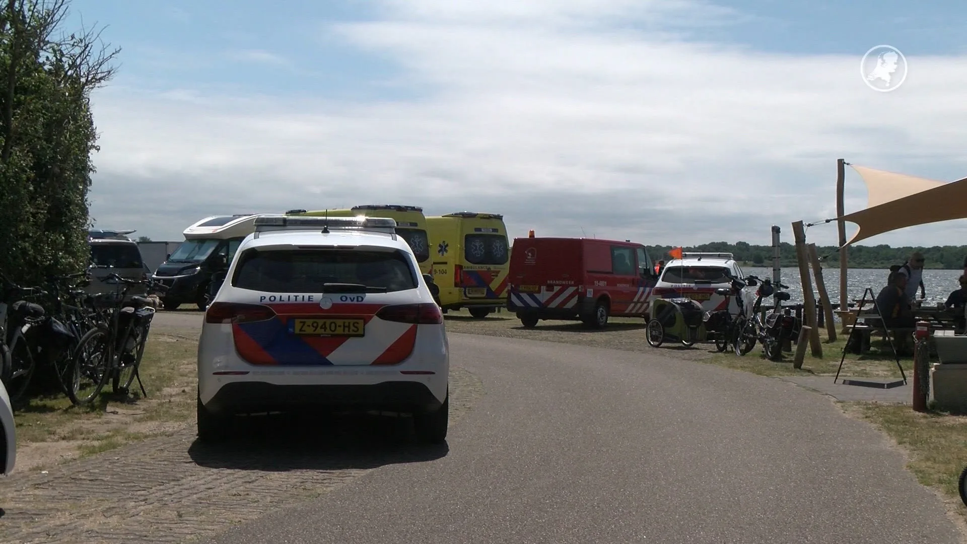 Verdronken windsurfer is 60-jarige Duitser