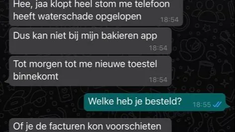 WhatsApp-oplichters trappen in sluwe val van wraakzuchtige zusjes: 'Kers op de taart'