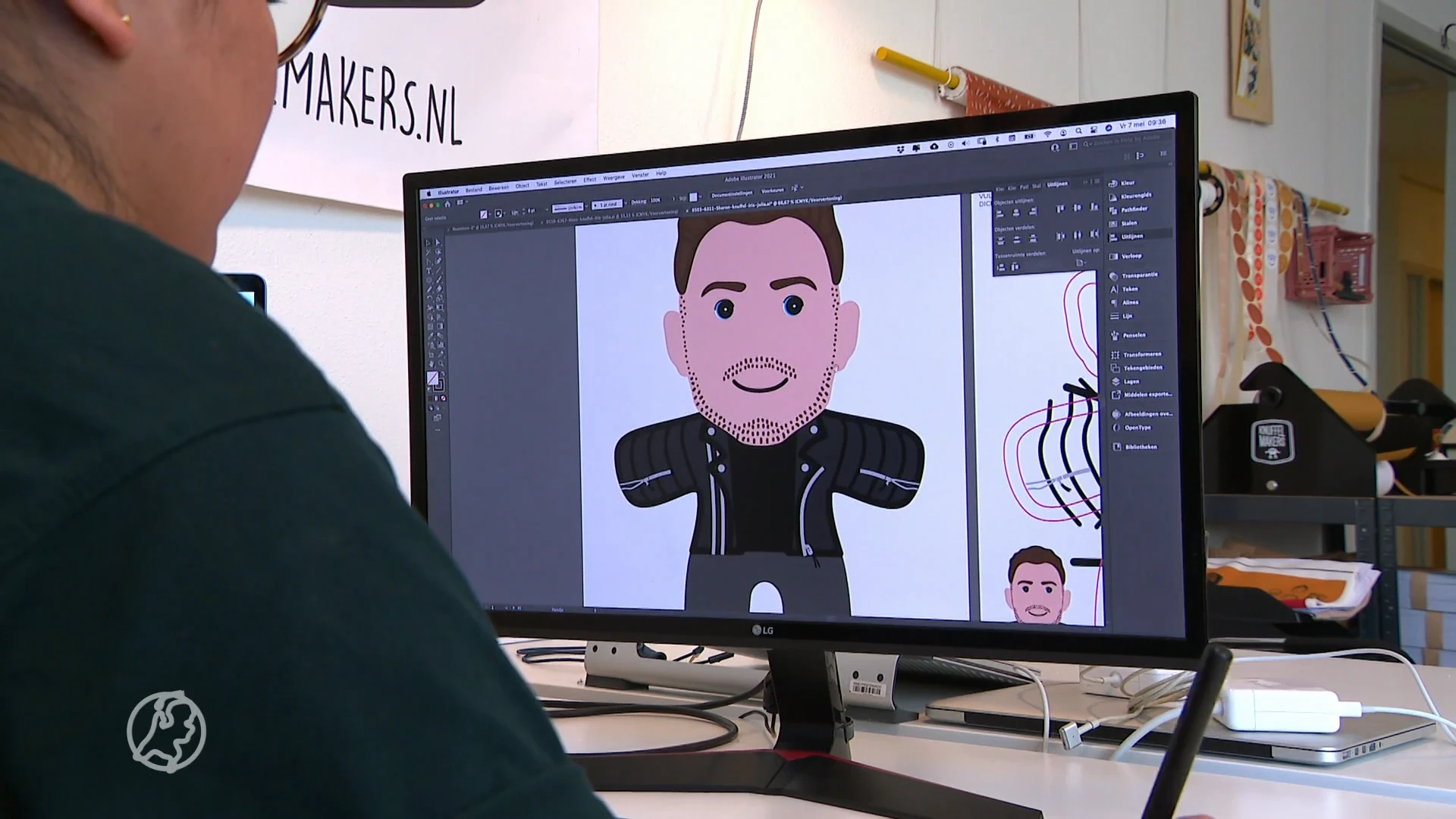 Liesbeth en Caressa maken knuffels van mensen die gemist worden: 'We moeten nog steeds janken'