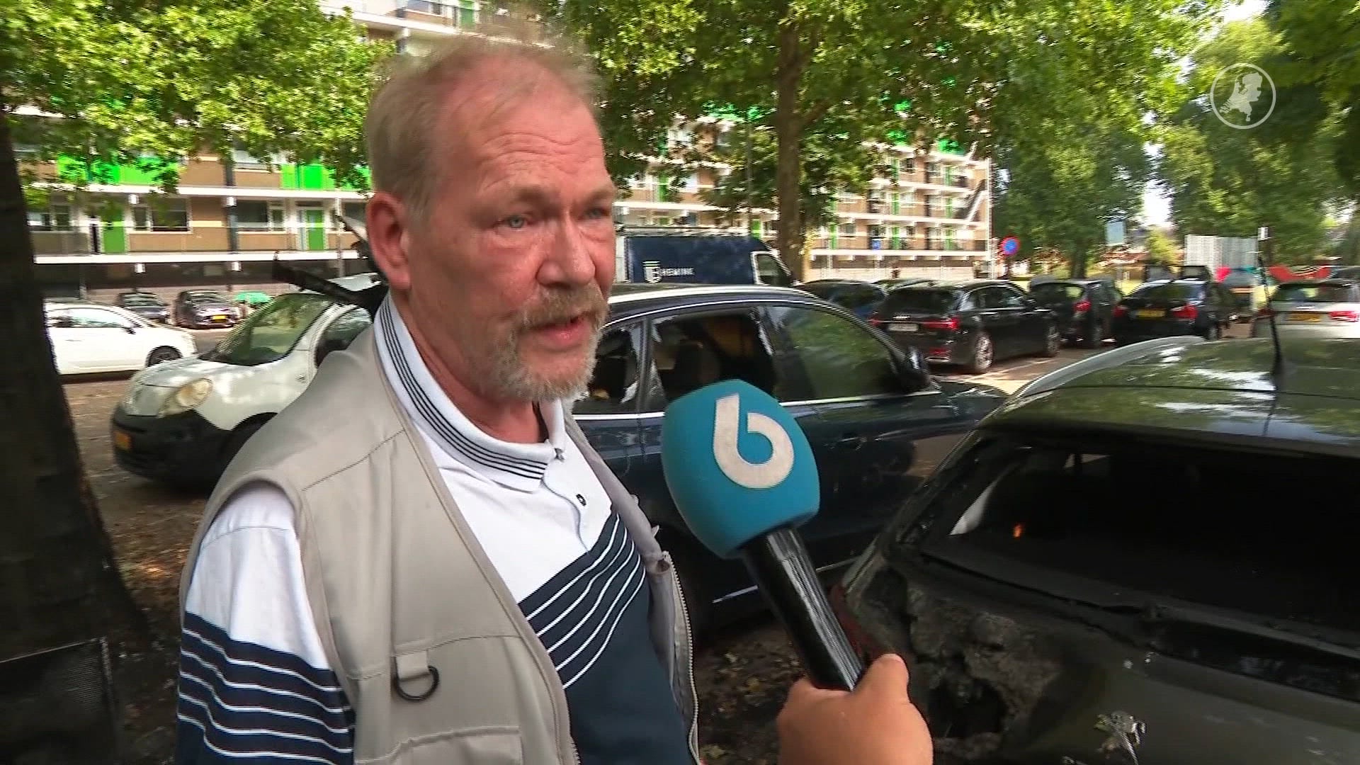 Na drie dagen lang autobranden in Arnhem weet niemand meer waar te parkeren