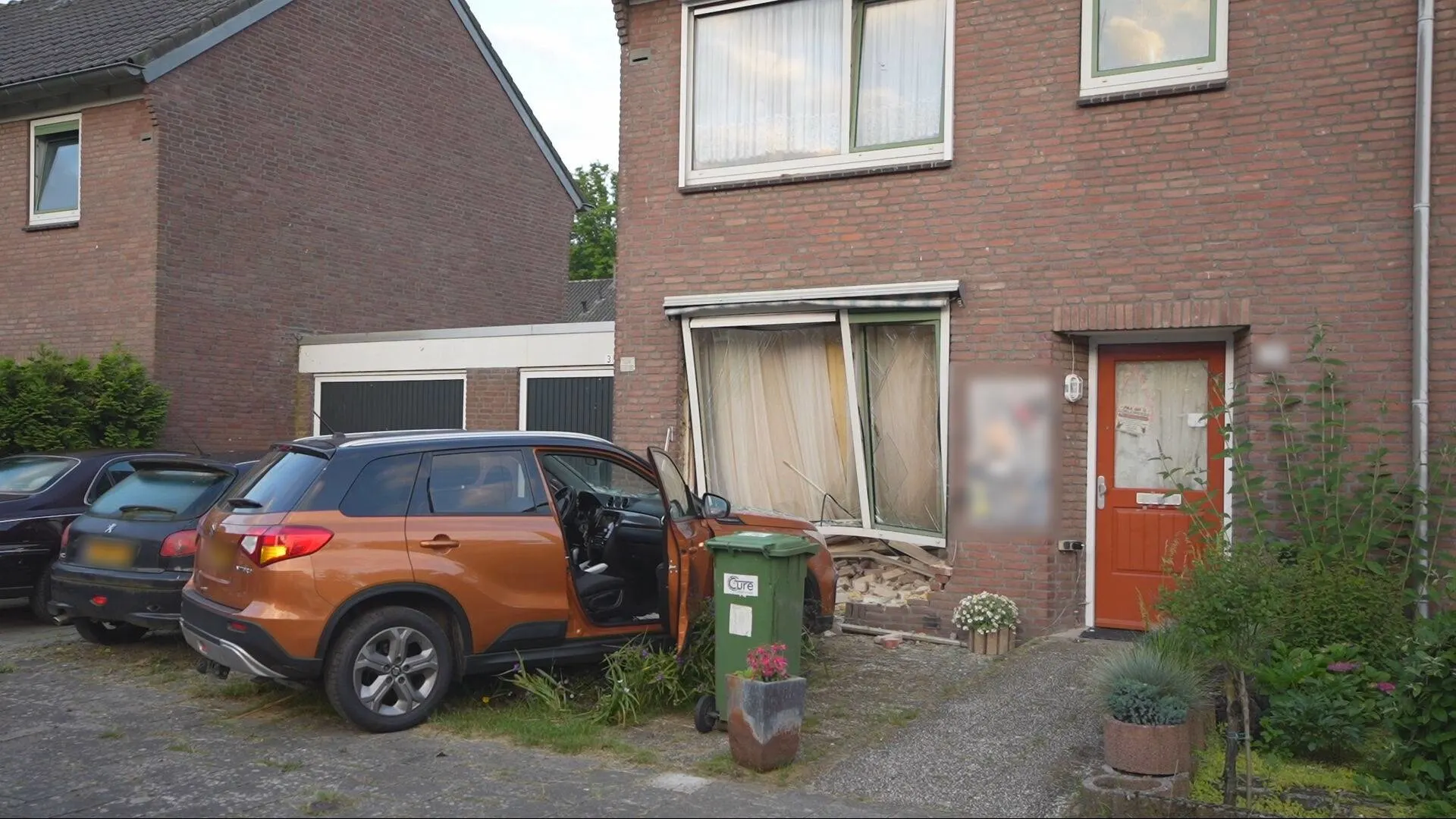 Vrouw (34) die woning binnenreed had psychische hulp nodig