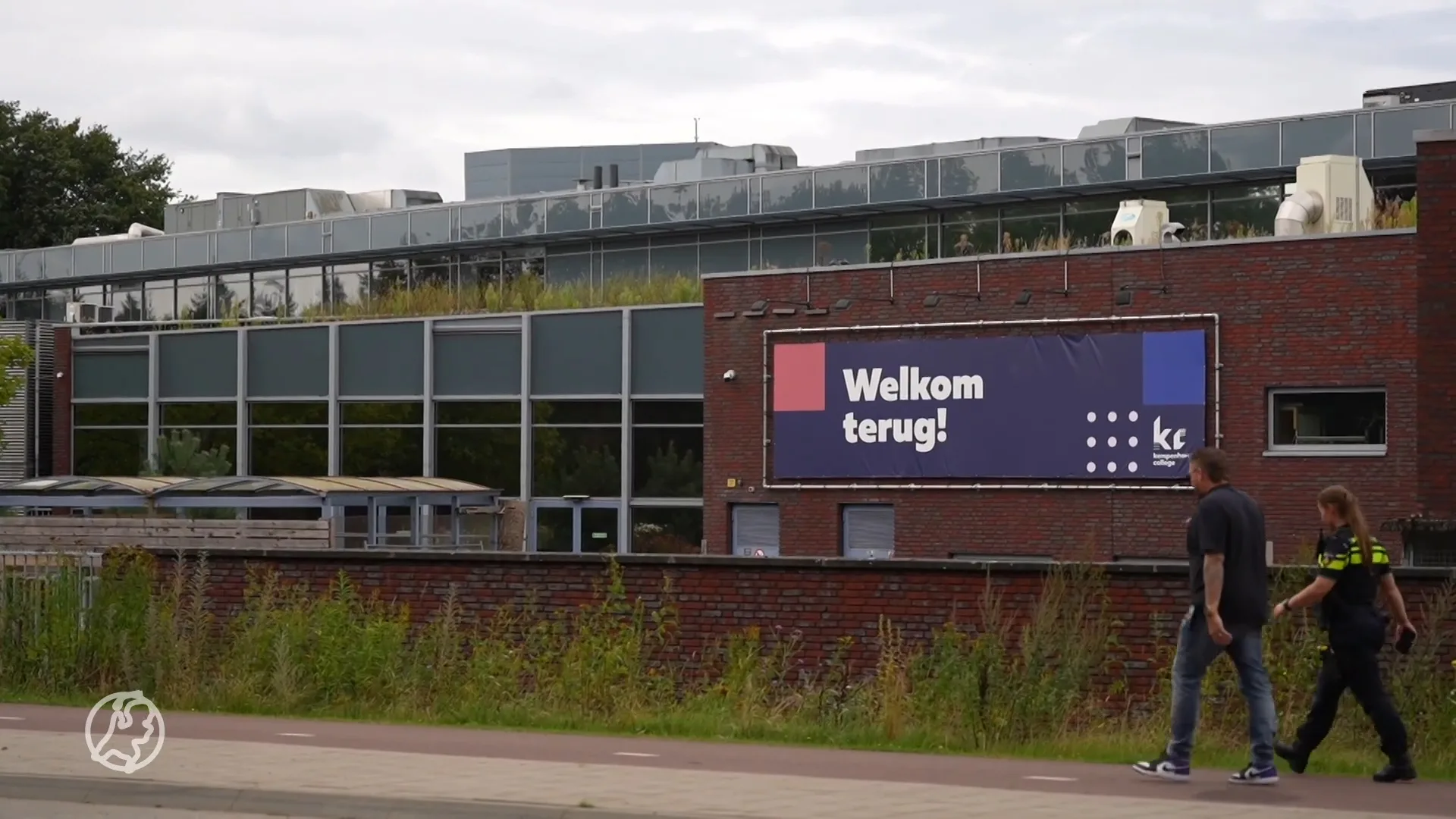 Bizarre aanrijding: man schept twee kinderen na door rood rijden onder invloed