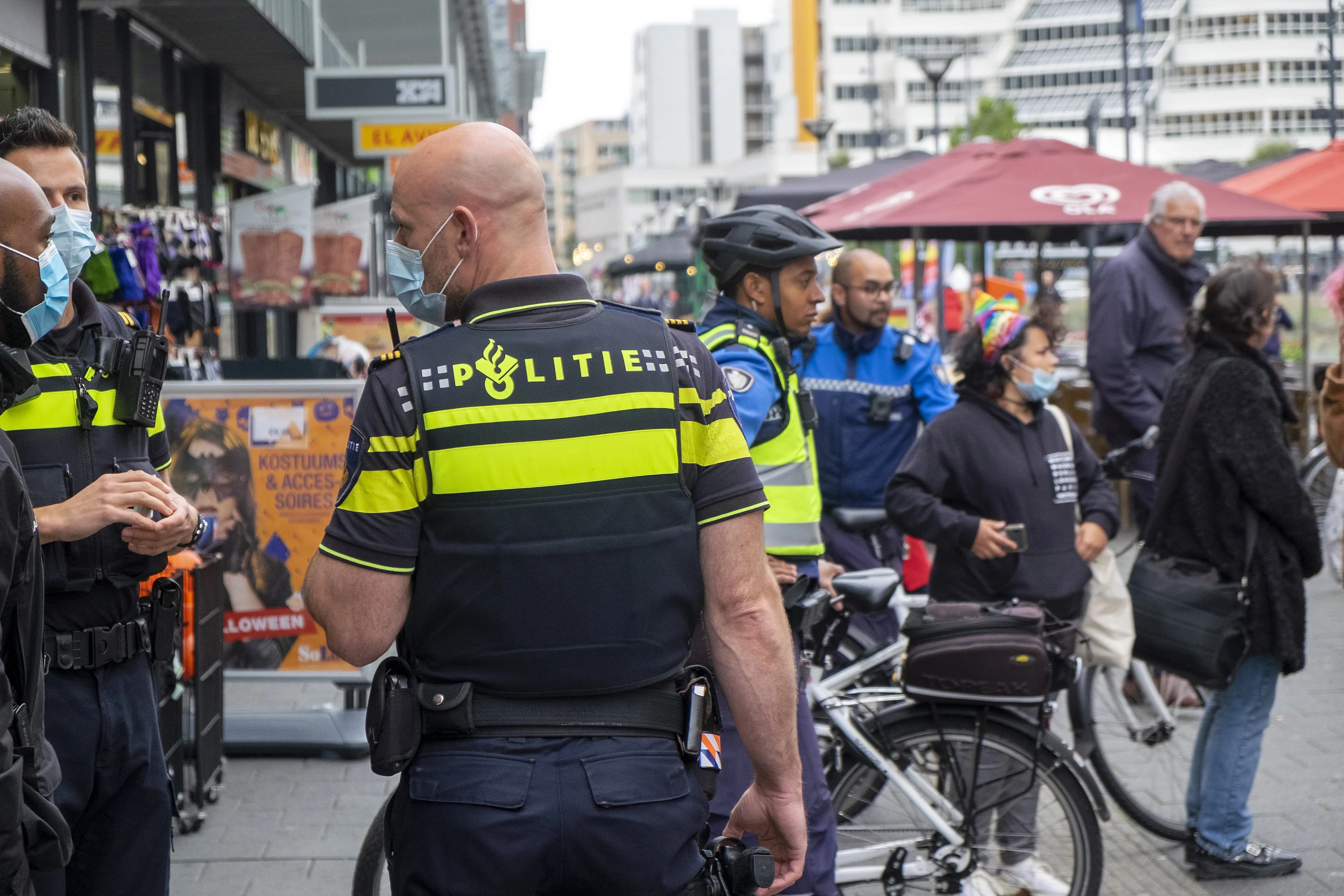 Elke agent krijgt een bonus van 300 euro netto