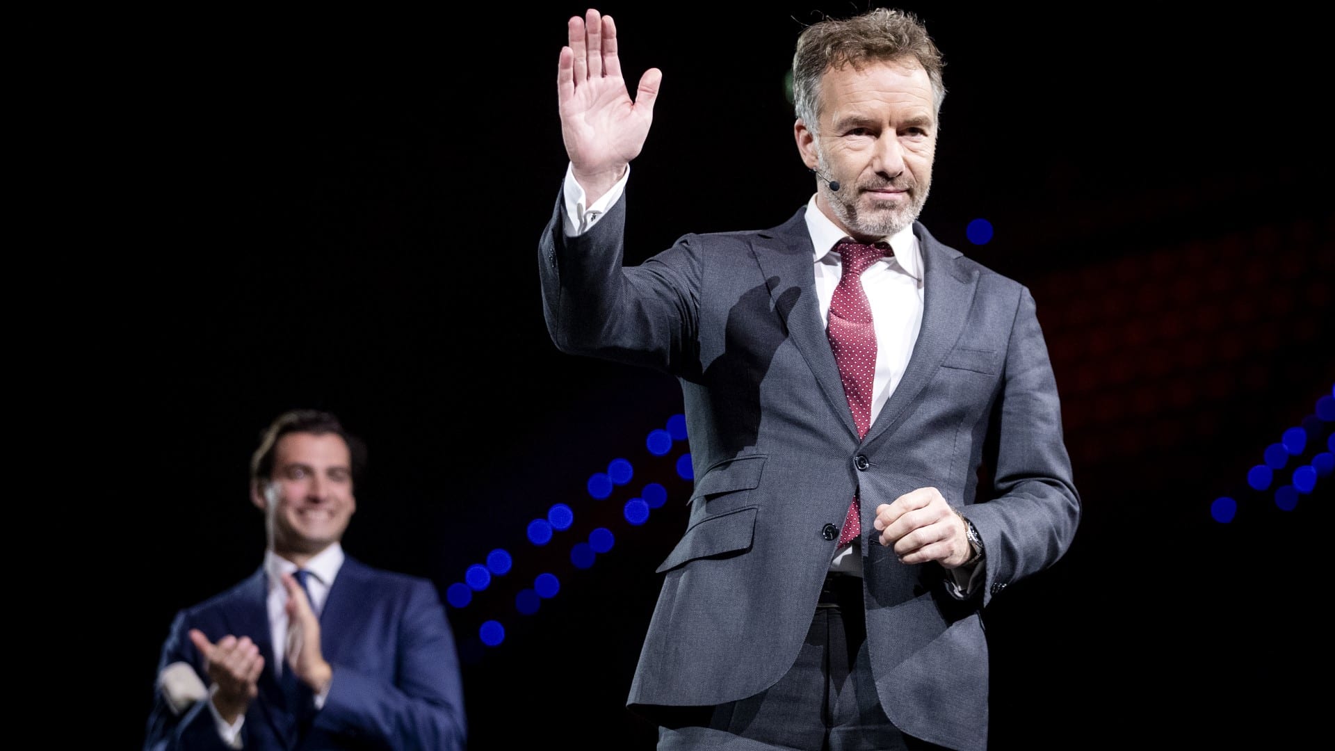 Nieuwe kandidatenlijst van FvD: Van Haga op 2 en Hiddema als lijstduwer