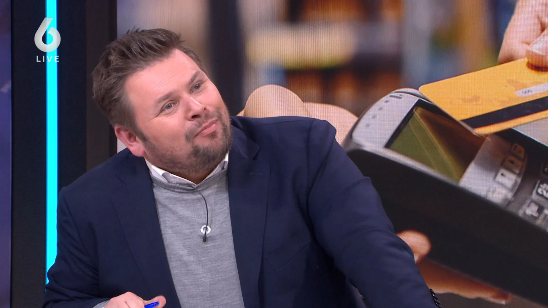 Gulle kijker schiet alleenstaande vader Stef te hulp