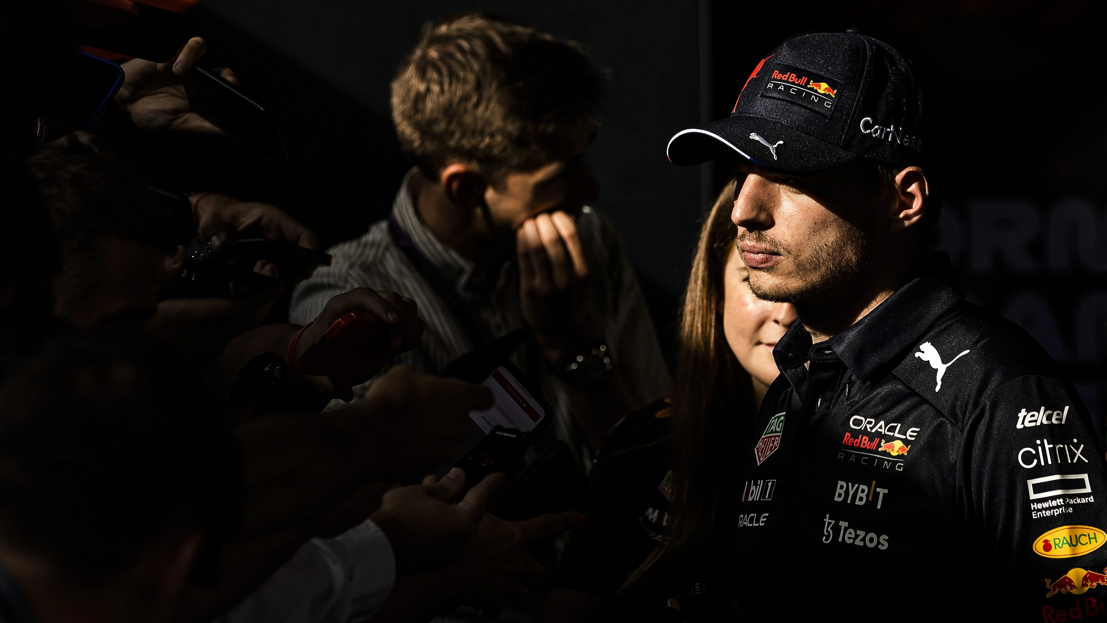 Verstappen uit frustratie over slechte kwalificatie: 'We zullen moeten vechten'