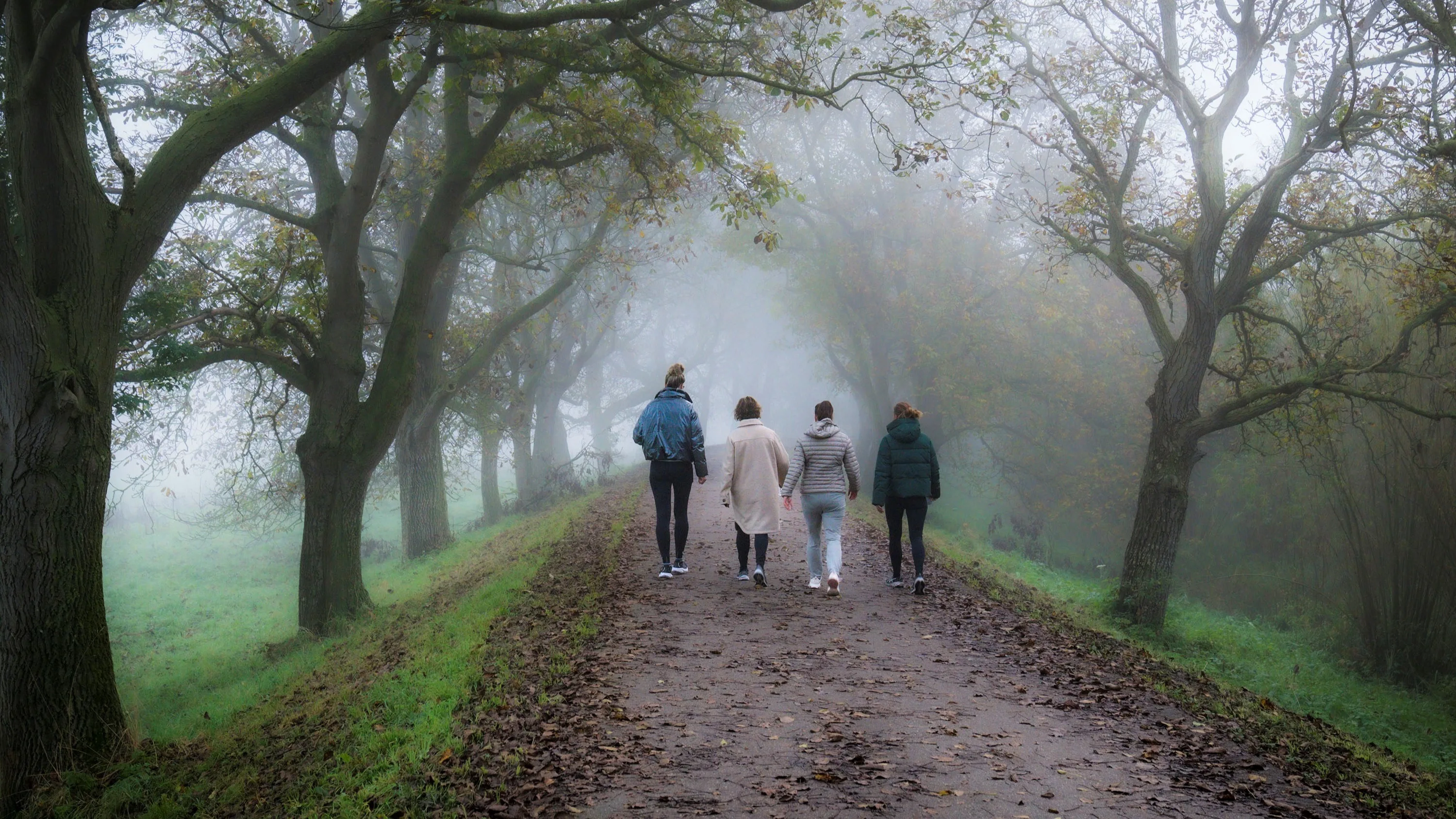 Veel bewolking deze week met af en toe regen, zon laat zich tussendoor zien