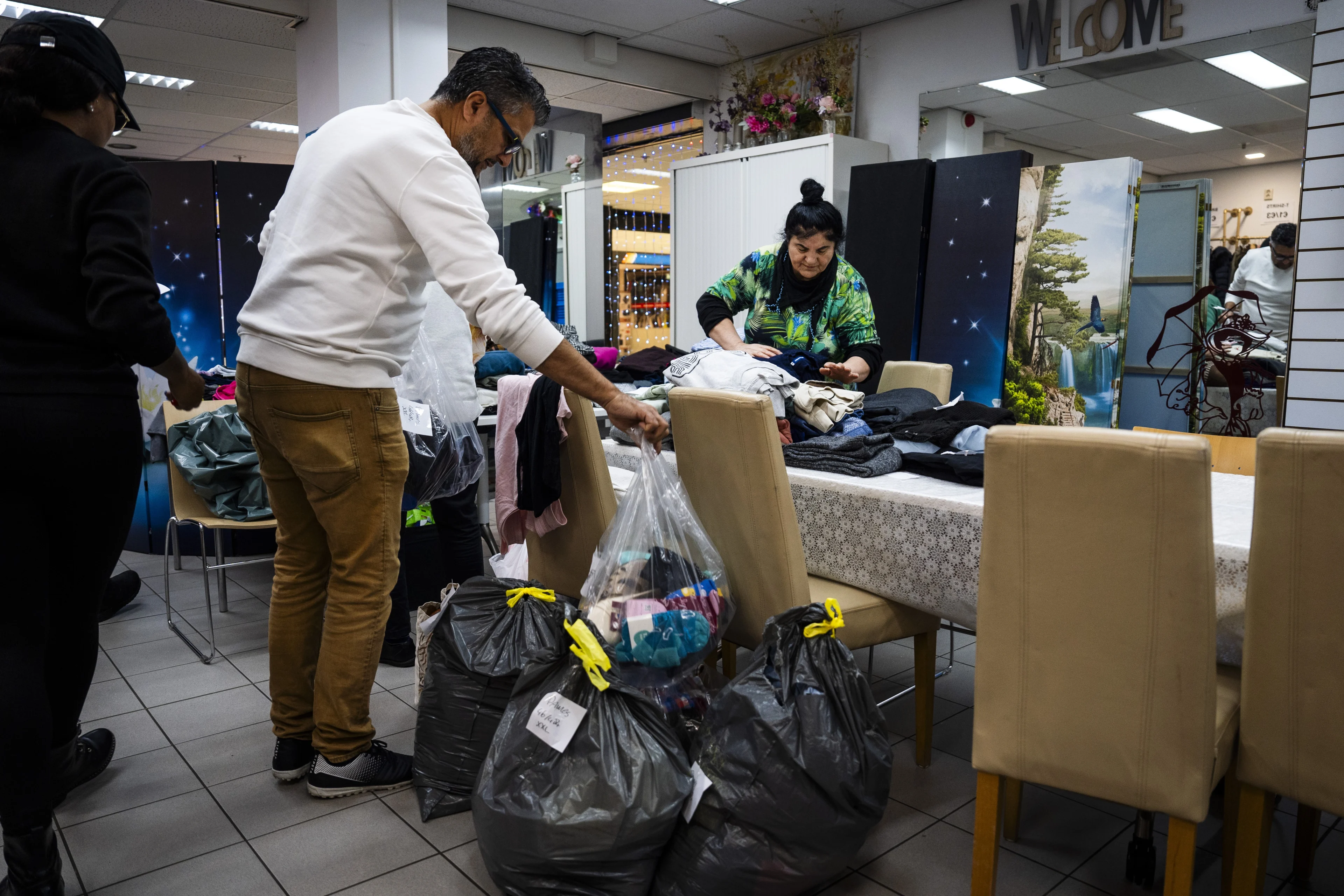 Al meer dan 300.000 euro ingezameld voor slachtoffers Tarwekamp