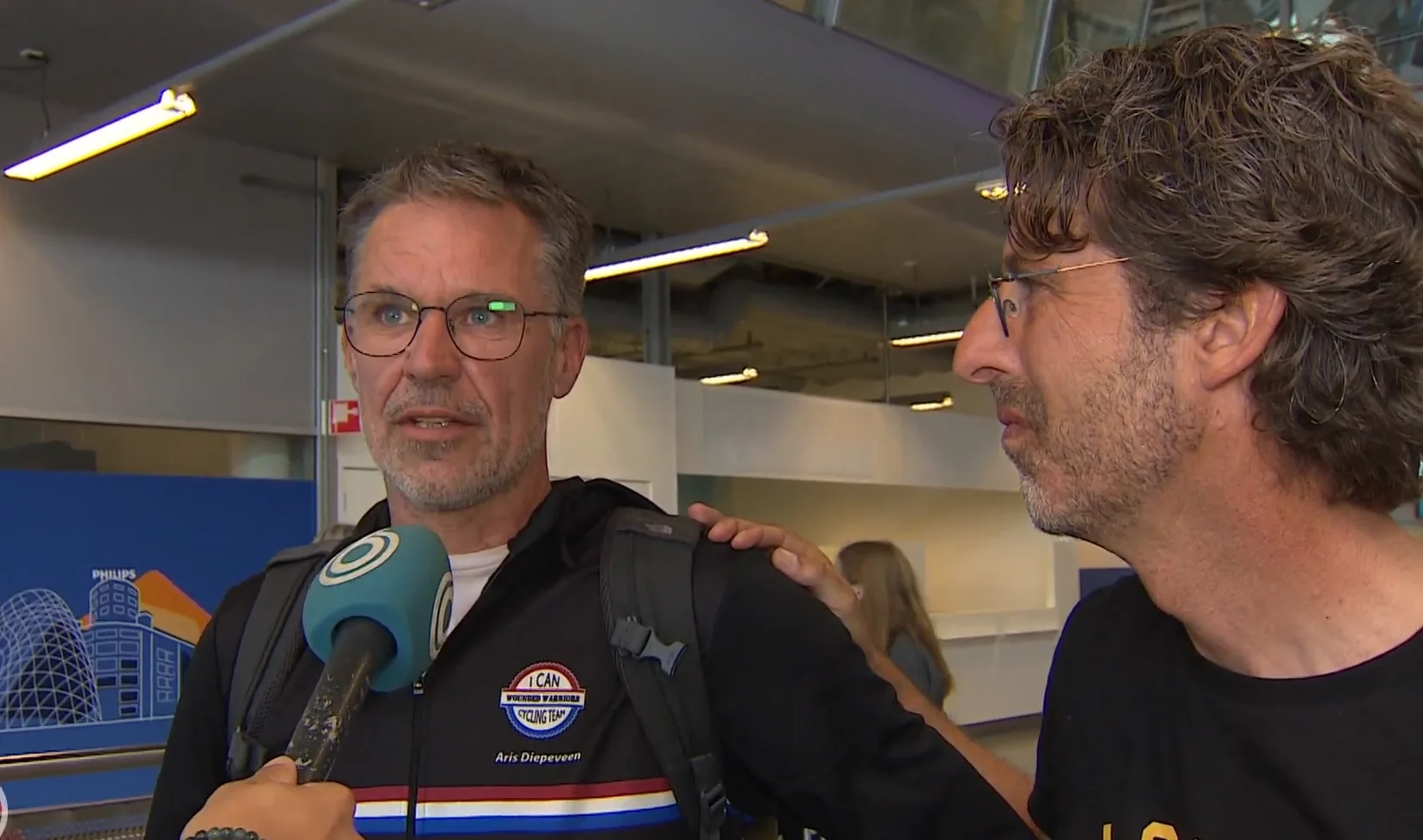 Veteranen fietsen om ervaringen oorlog Bosnië te verwerken: 'Heb een last daar kunnen laten'