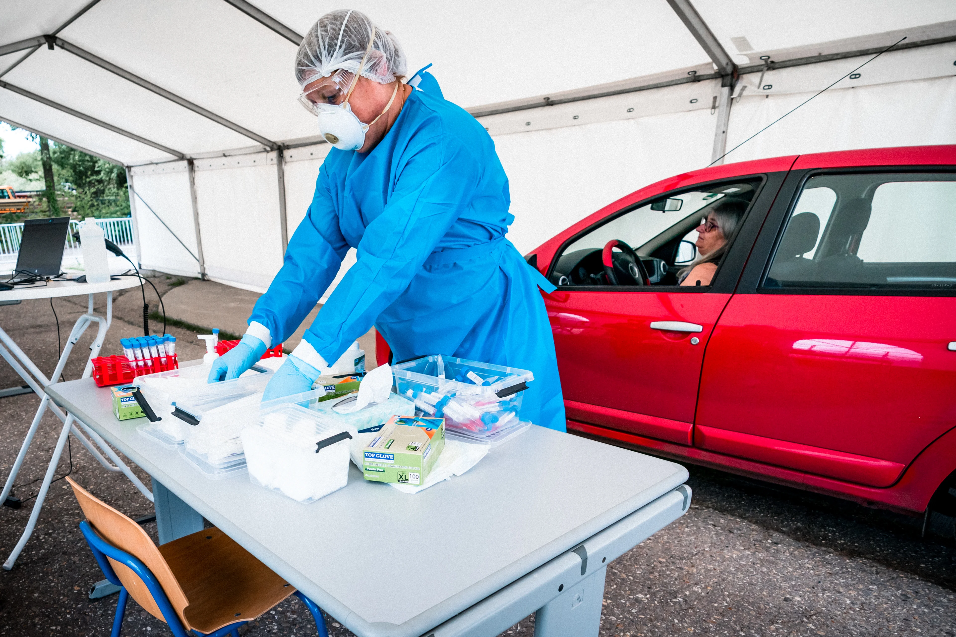 Aantal besmettingen coronavirus met ruim 2500 toegenomen