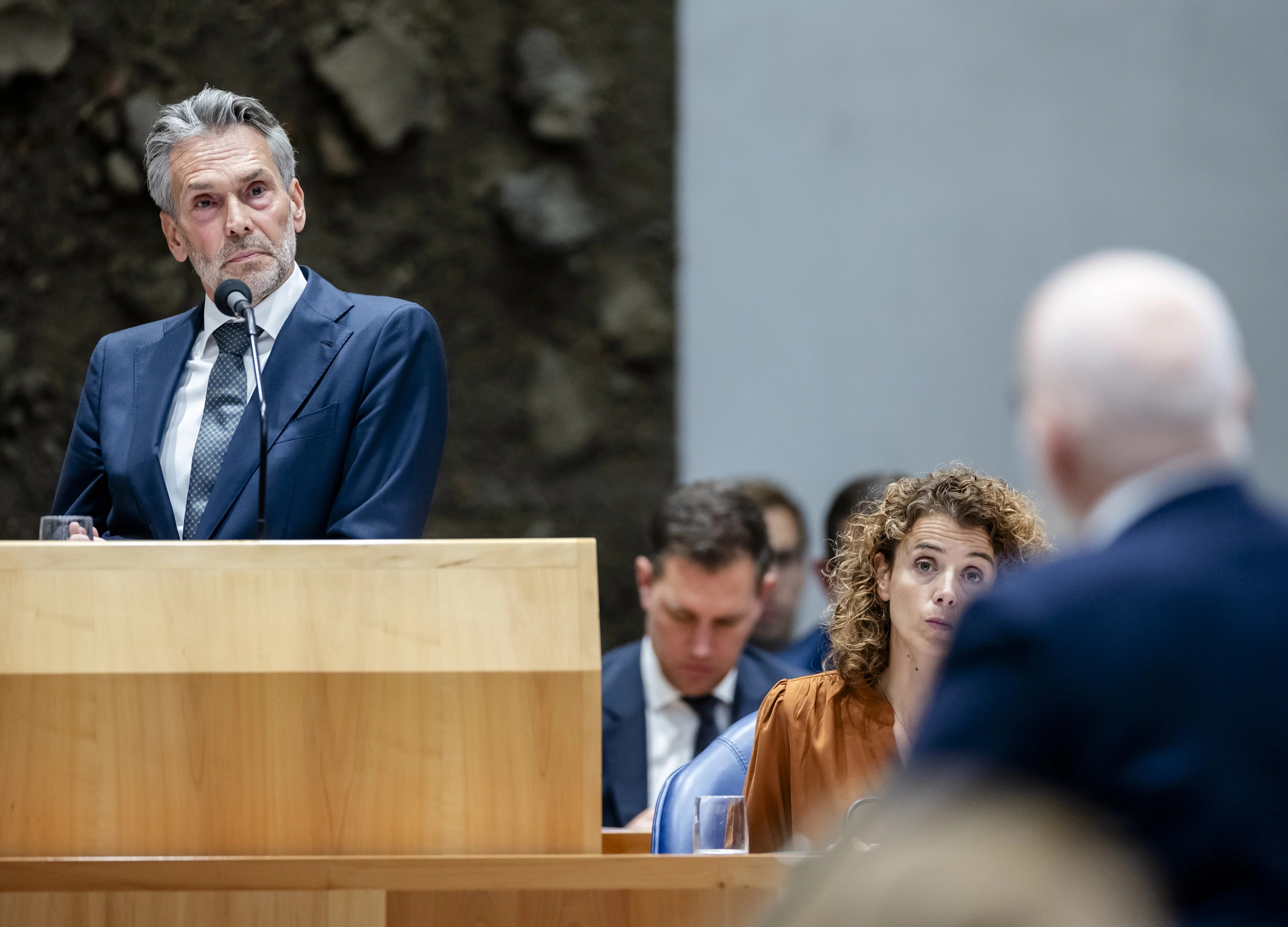 Schoof op kritiek: 'briefje aan EU' professioneel en verantwoord