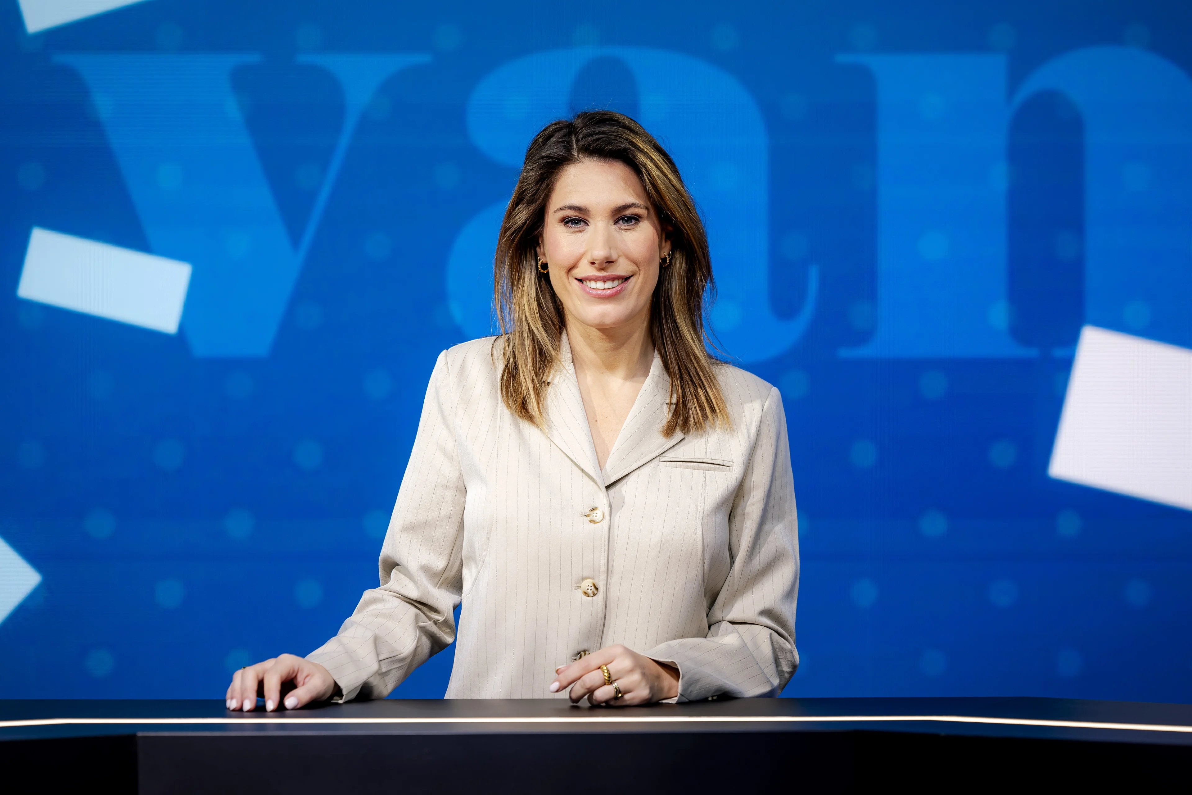 Malou Petter stopt bij Nieuws van de Dag: ‘Had het graag anders gezien'