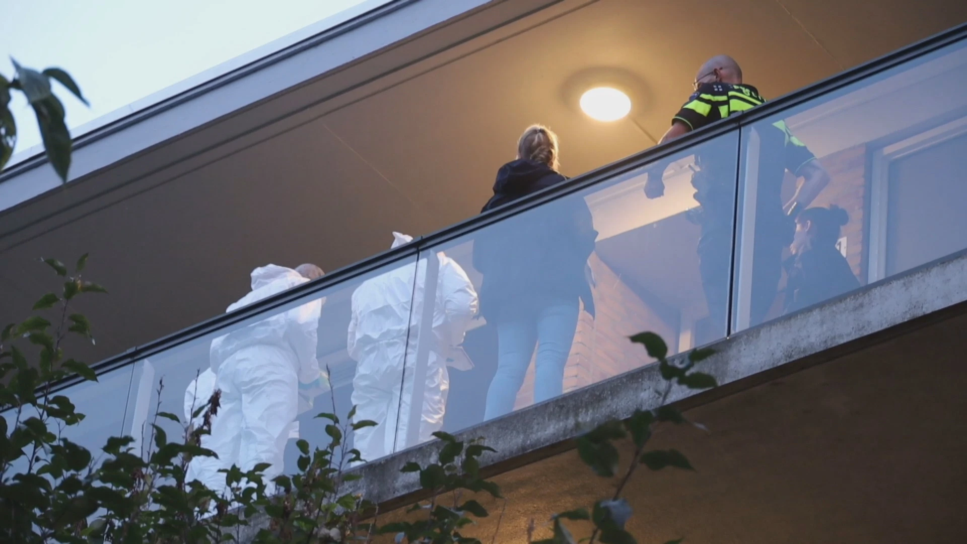 Lichaam vrouw gevonden in woning Den Haag, verdachte aangehouden