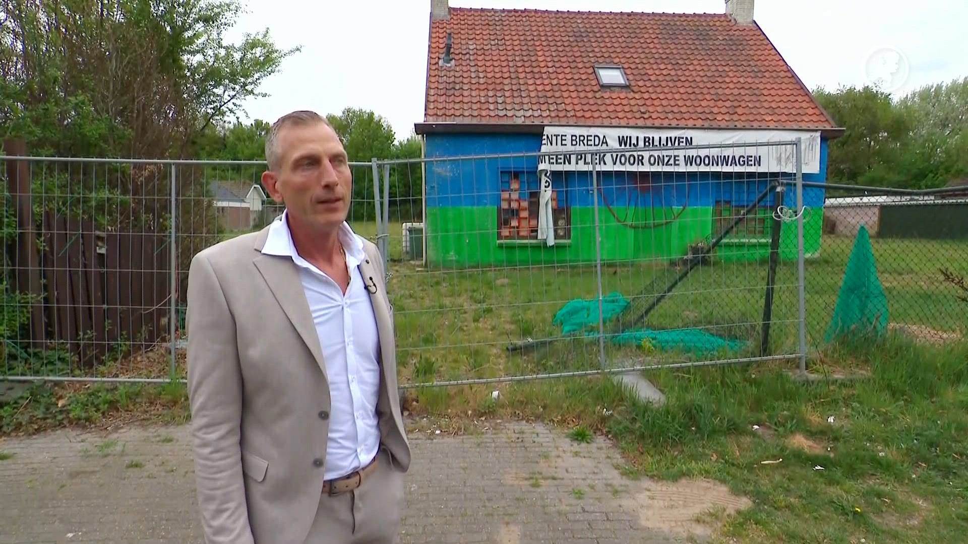 Woonwagenbewoners 'genaaid' door gemeente Breda: 'Discriminatie'