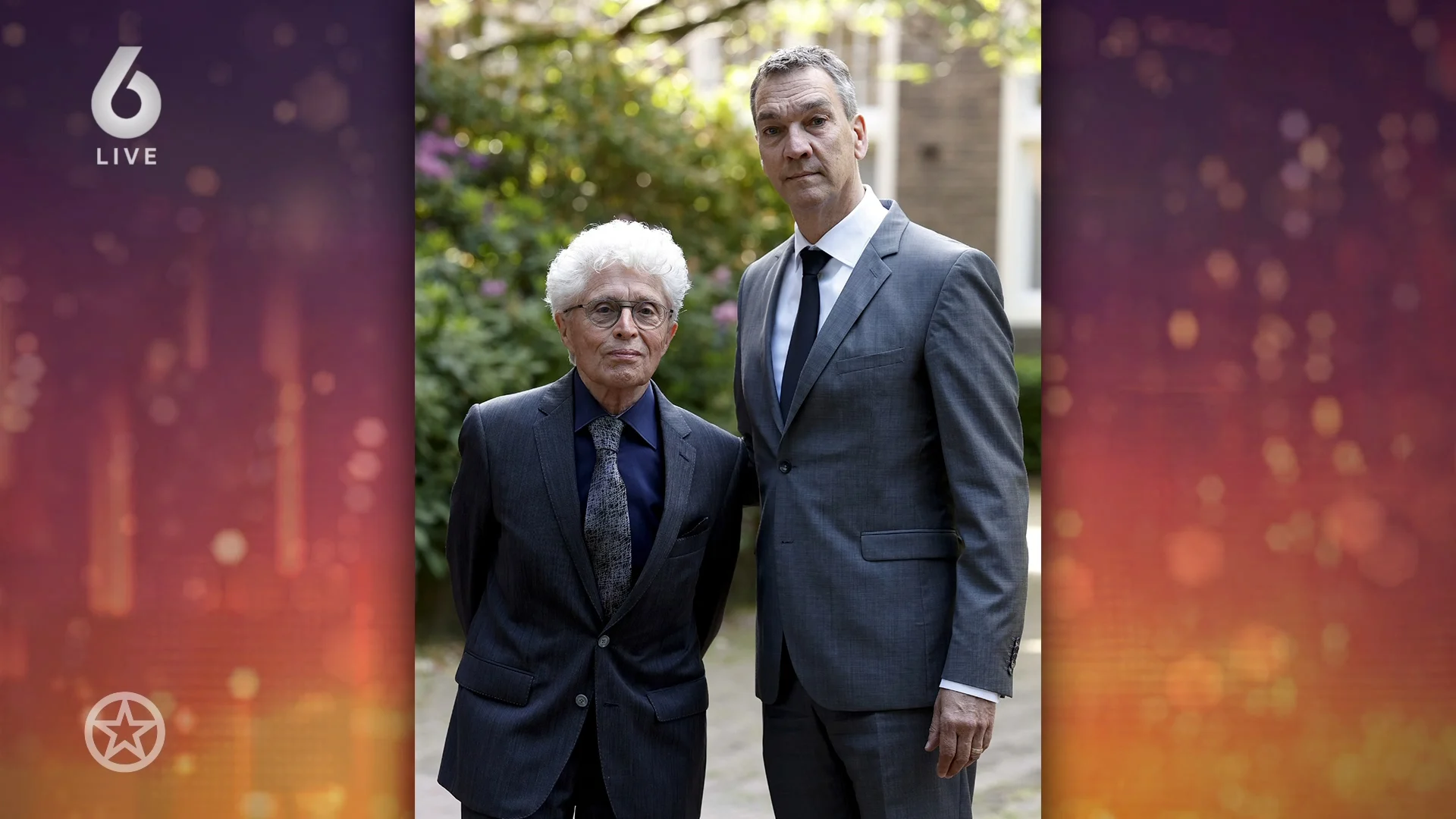 Jacques d'Ancona hield gezondheidsproblemen bewust geheim