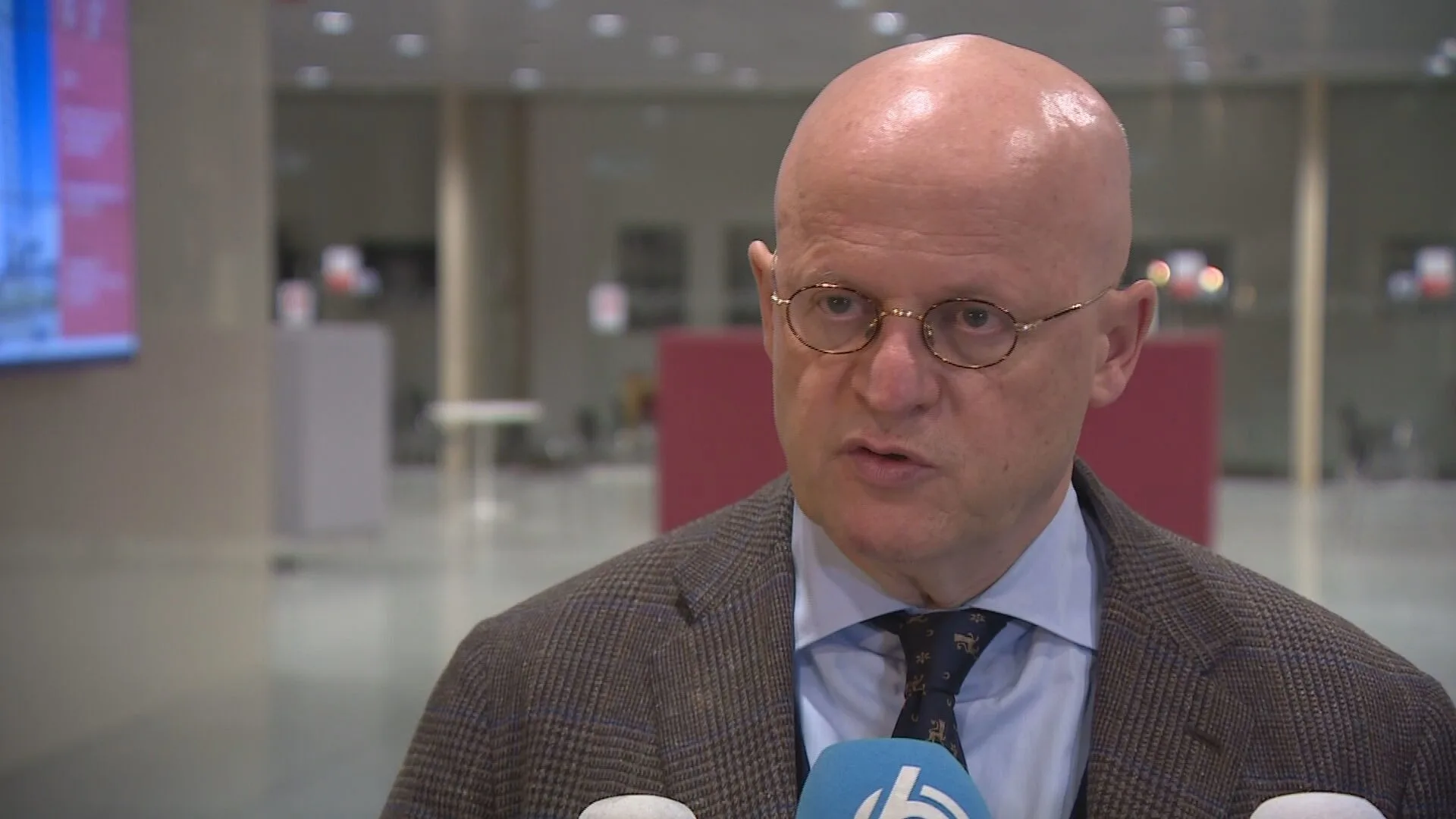 Grapperhaus wil delen privégegevens om te intimideren aanpakken